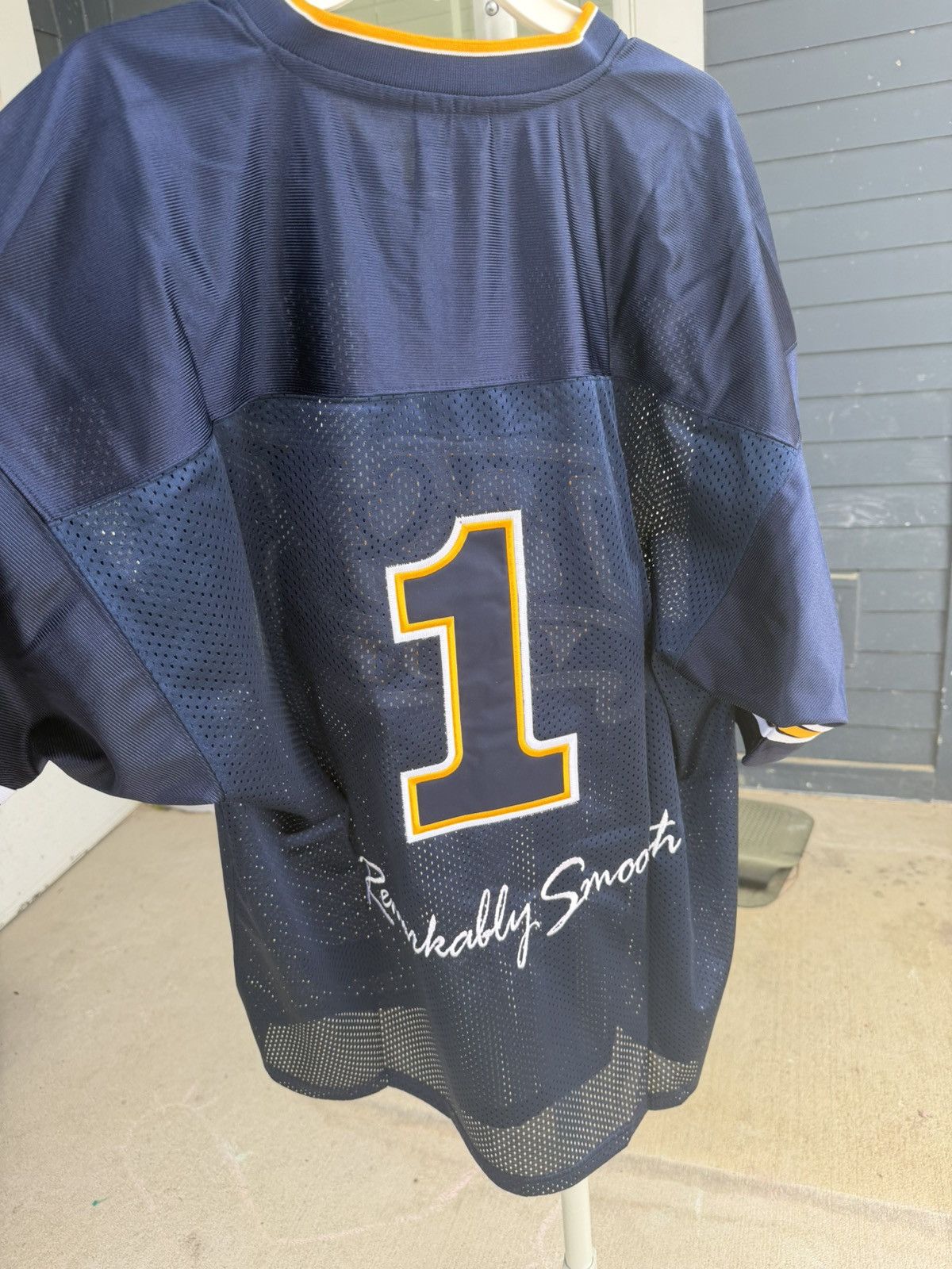 Vintage Vintage Deadstock E&J Jersey Size US XL / EU 56 / 4 - 5 Thumbnail