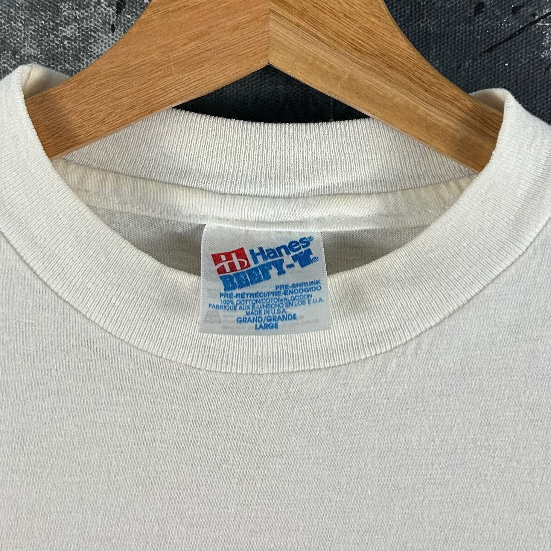 Band Tees × Vintage Vintage Carrot Top band shirt Size US L / EU 52-54 / 3 - 5 Thumbnail