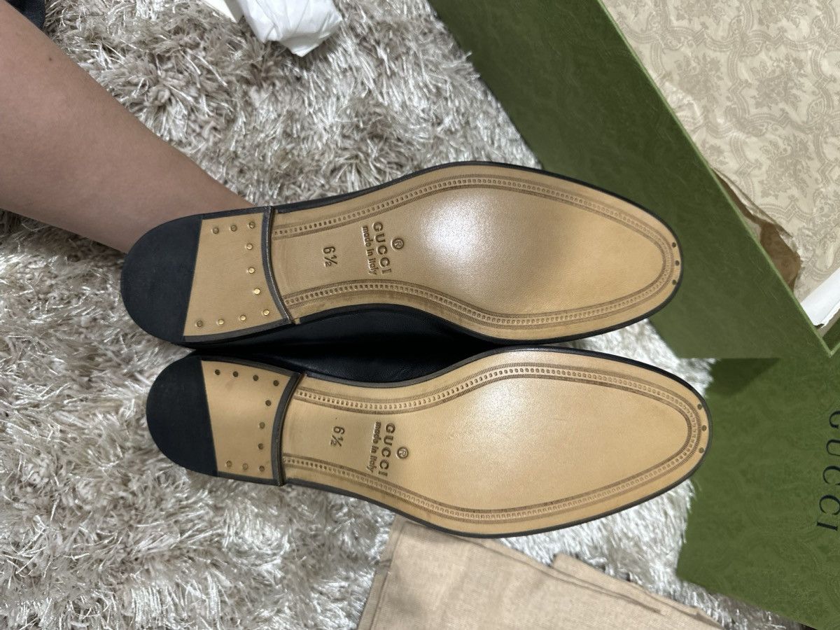 Gucci Gucci Horsebit Loafer Size US 6.5 / EU 39-40 - 4 Thumbnail