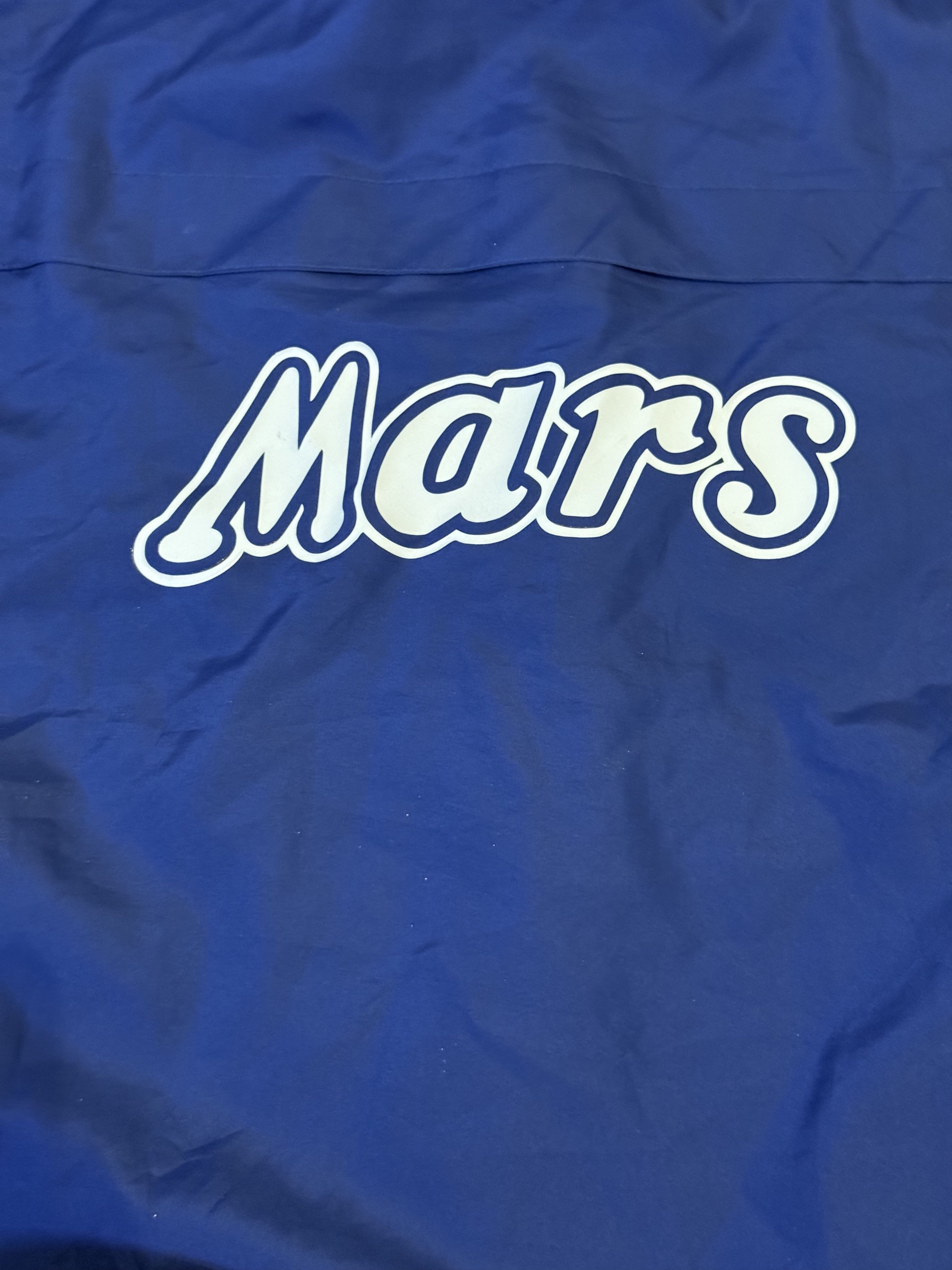 Other Ssc Napoli Player issue Track Jacket 1988/89 Size US L / EU 52-54 / 3 - 4 Thumbnail
