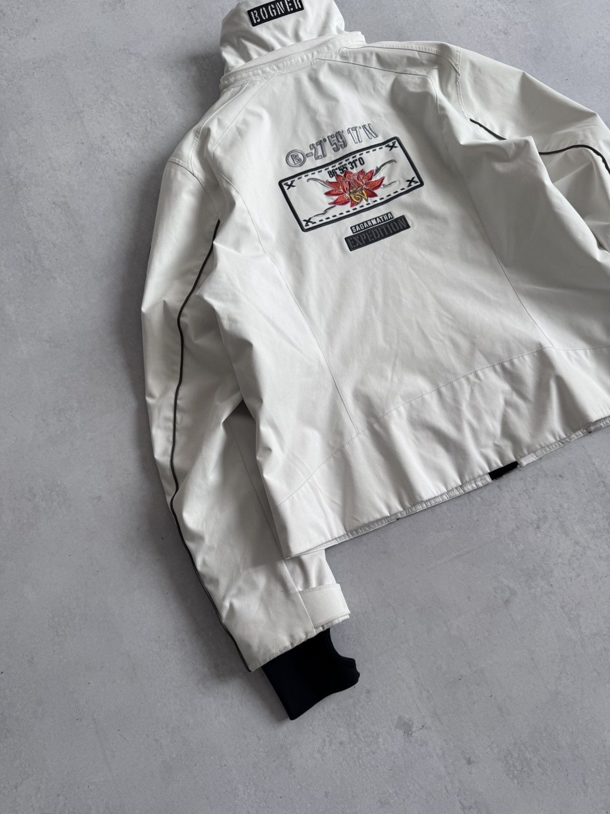Other Bogner Sagarmatha Expidition to Everest Outdoor Rare Jacket Size XL / US 12-14 / IT 48-50 - 14 Thumbnail