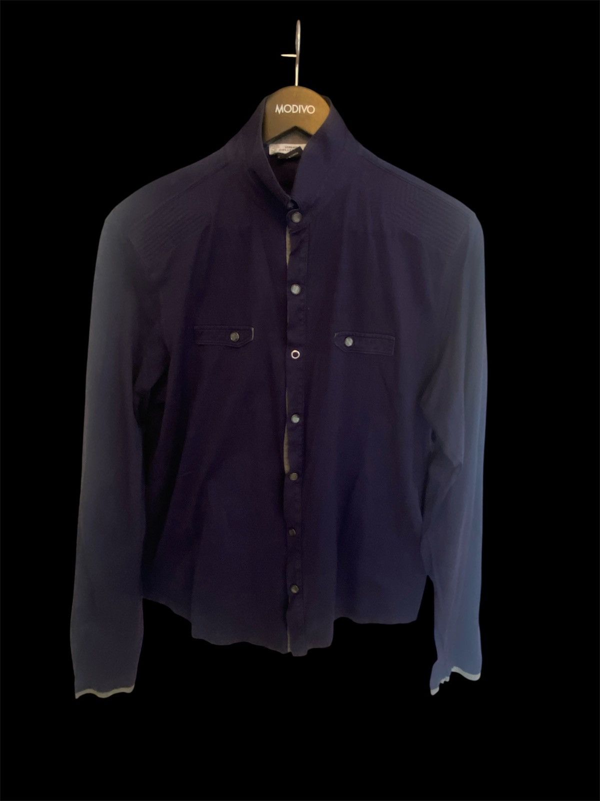 Versace Versace old money light jacket Size US L / EU 52-54 / 3 - 1 Thumbnail