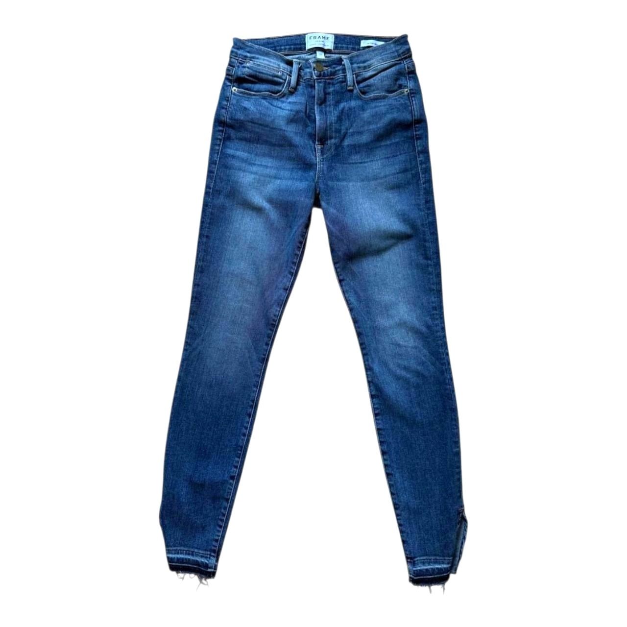 Frame Frame Blue Jeans | Size 27 Size 27" / US 4 / IT 40 - 1 Thumbnail