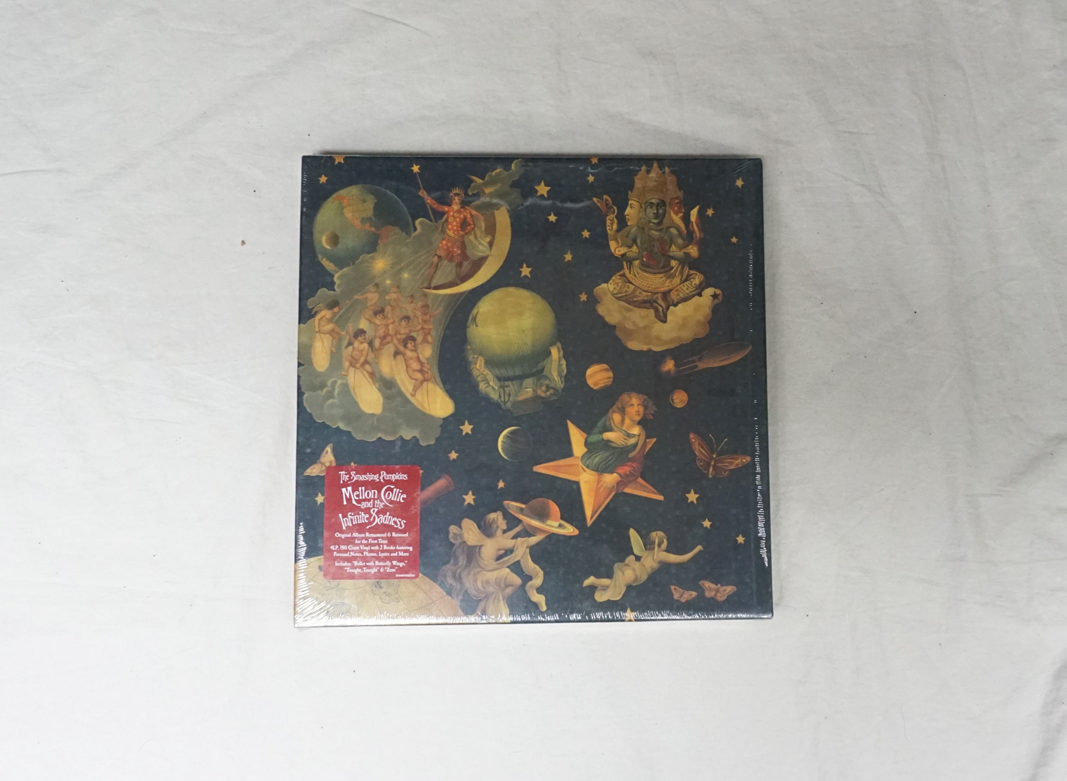 Other The Smashing Pumpkins Vinyl Box Set Size ONE SIZE - 1 Thumbnail