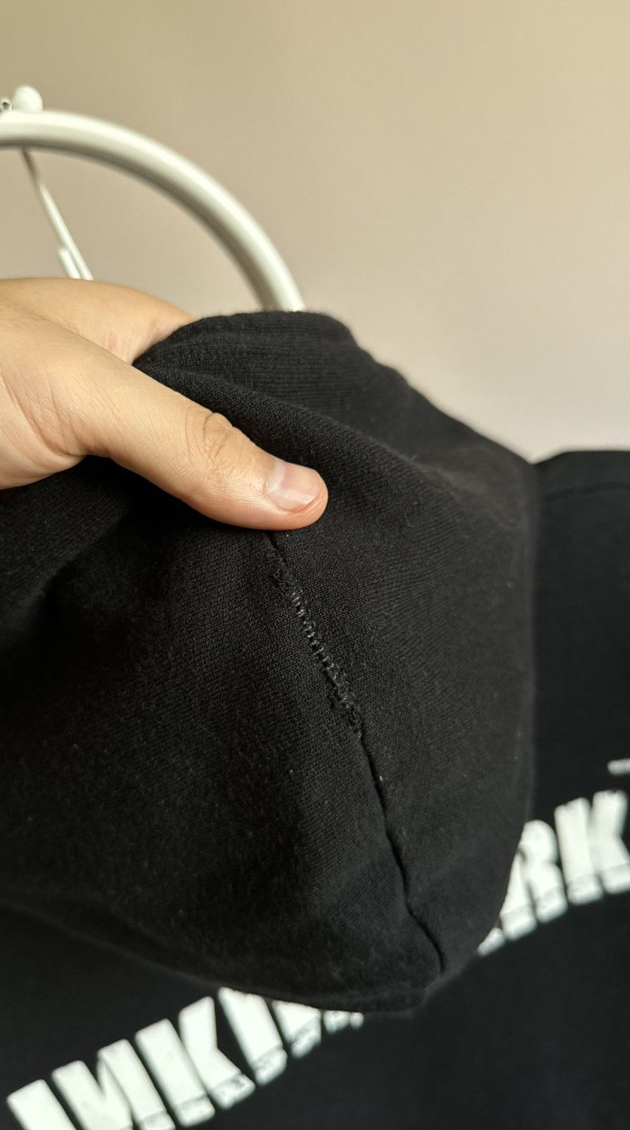 Other Vintage 2003 Linkin Park Worldwide Tour Rock Hoodie Sweater Size M / US 6-8 / IT 42-44 - 9 Thumbnail