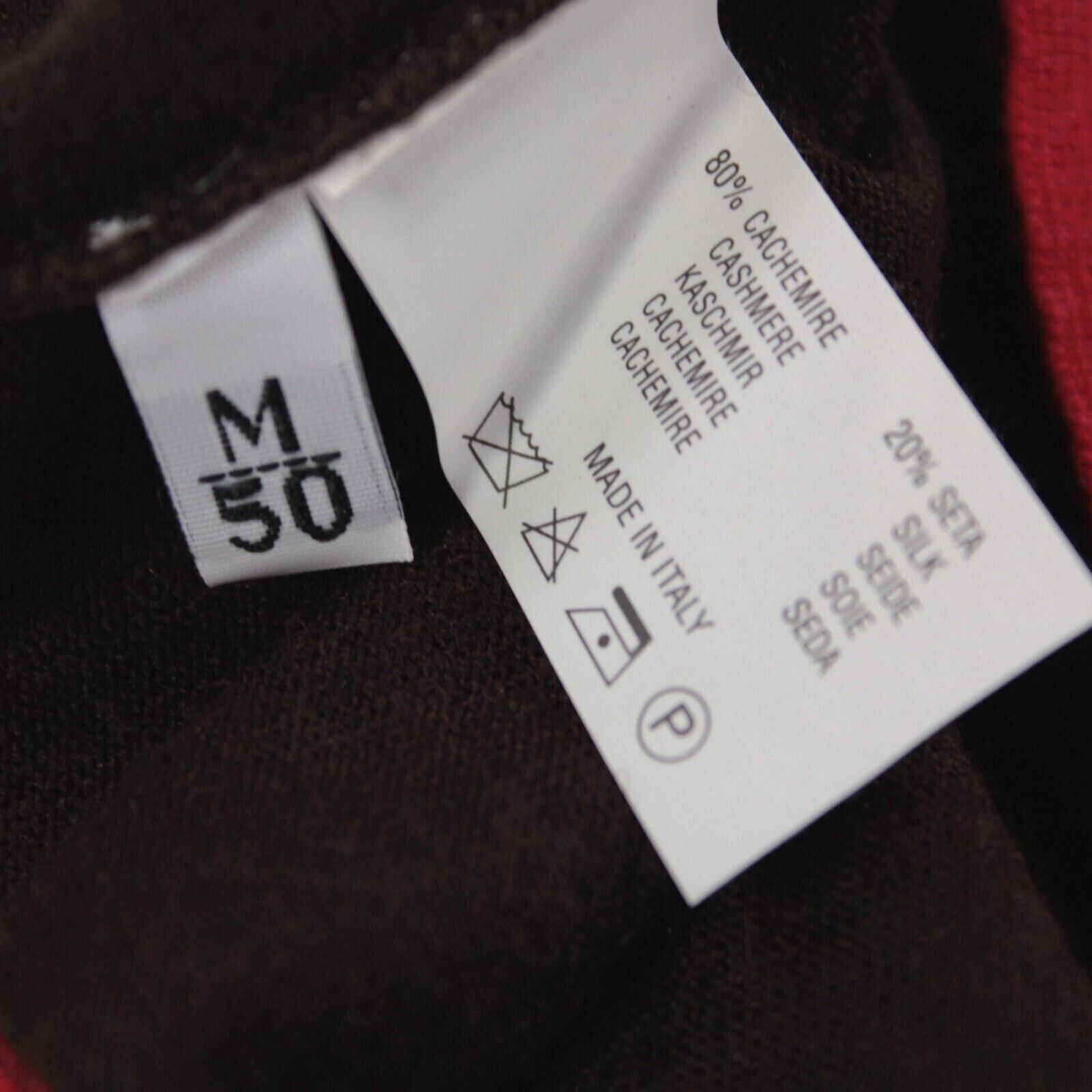 Kiton Kiton Sweater Size US M in Brown Size US M / EU 48-50 / 2 - 3 Thumbnail