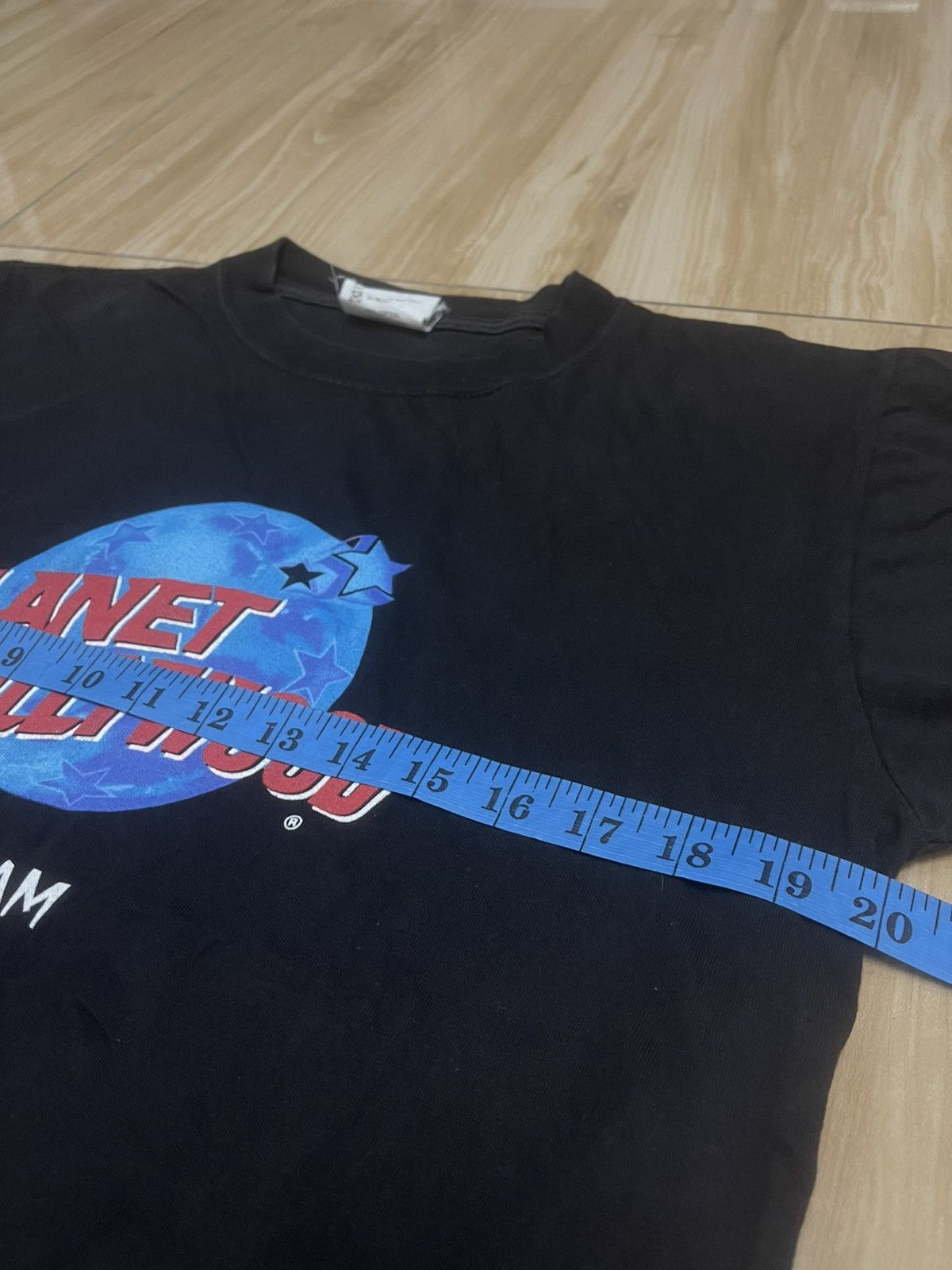 Planet Hollywood Vintage Guam Planet Hollywood Tee Size US M / EU 48-50 / 2 - 2 Thumbnail