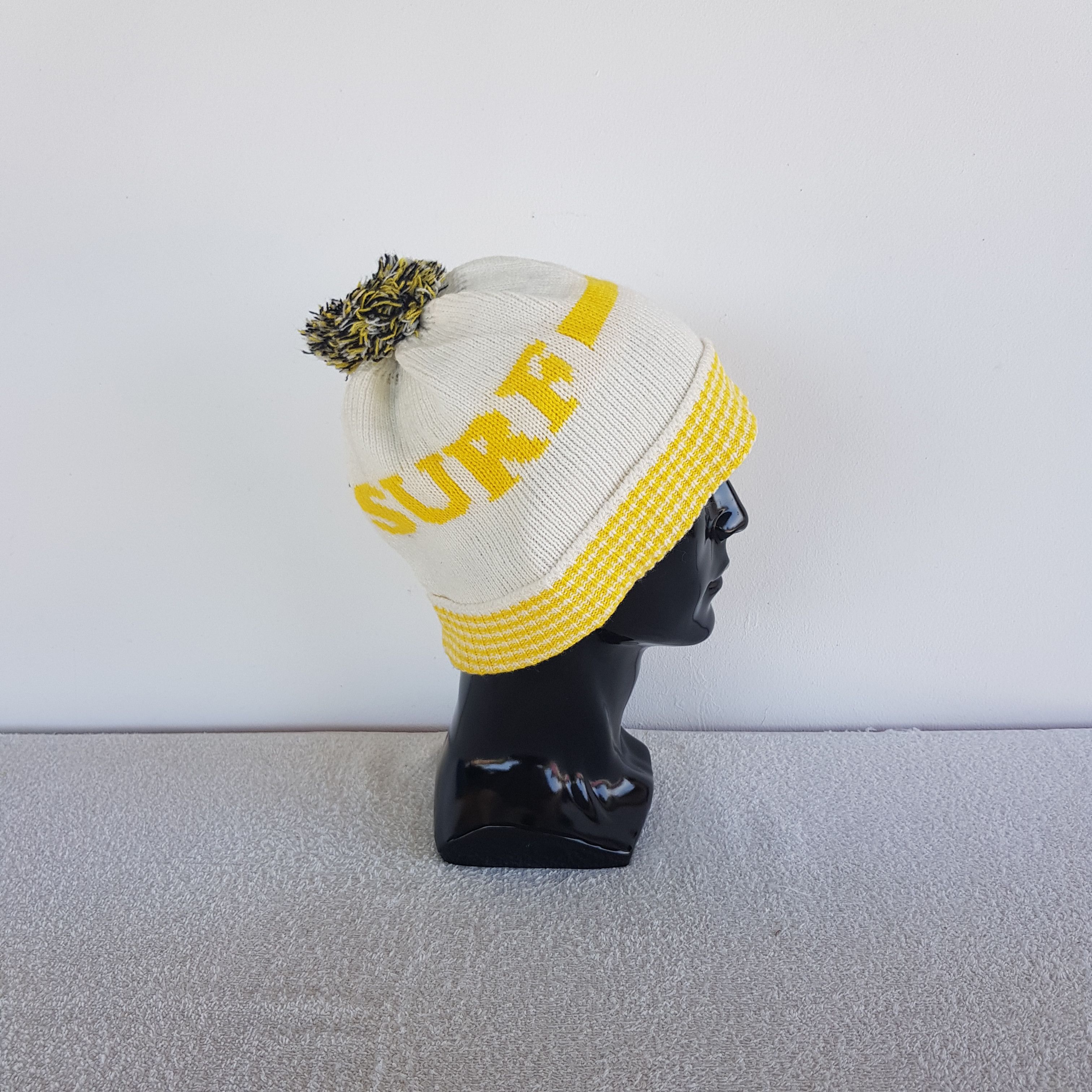 Japanese Brand Vintage T&C Beanie Surfwear Snow Ski Caps Hats Size ONE SIZE - 3 Thumbnail