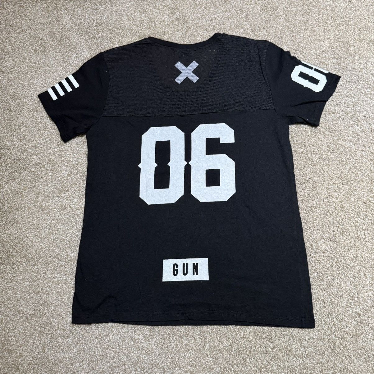 Other the GazettE Official Merchandise Tag BLACKMORAL Size US L / EU 52-54 / 3 - 2 Thumbnail