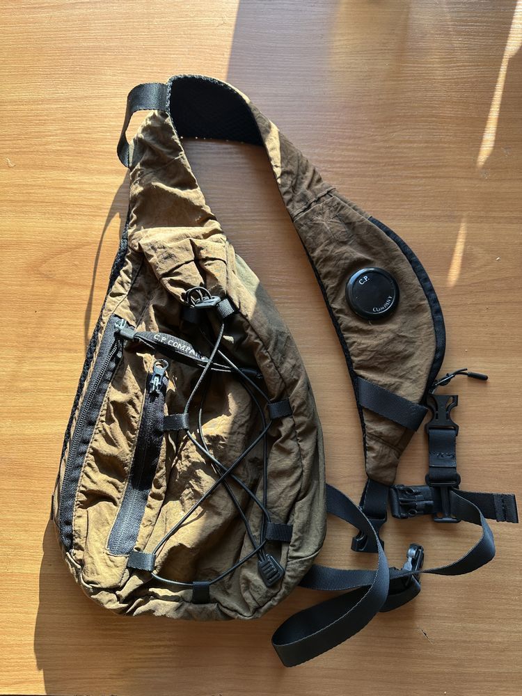 C.P. Company Cp Company Bag Size ONE SIZE - 1 Thumbnail
