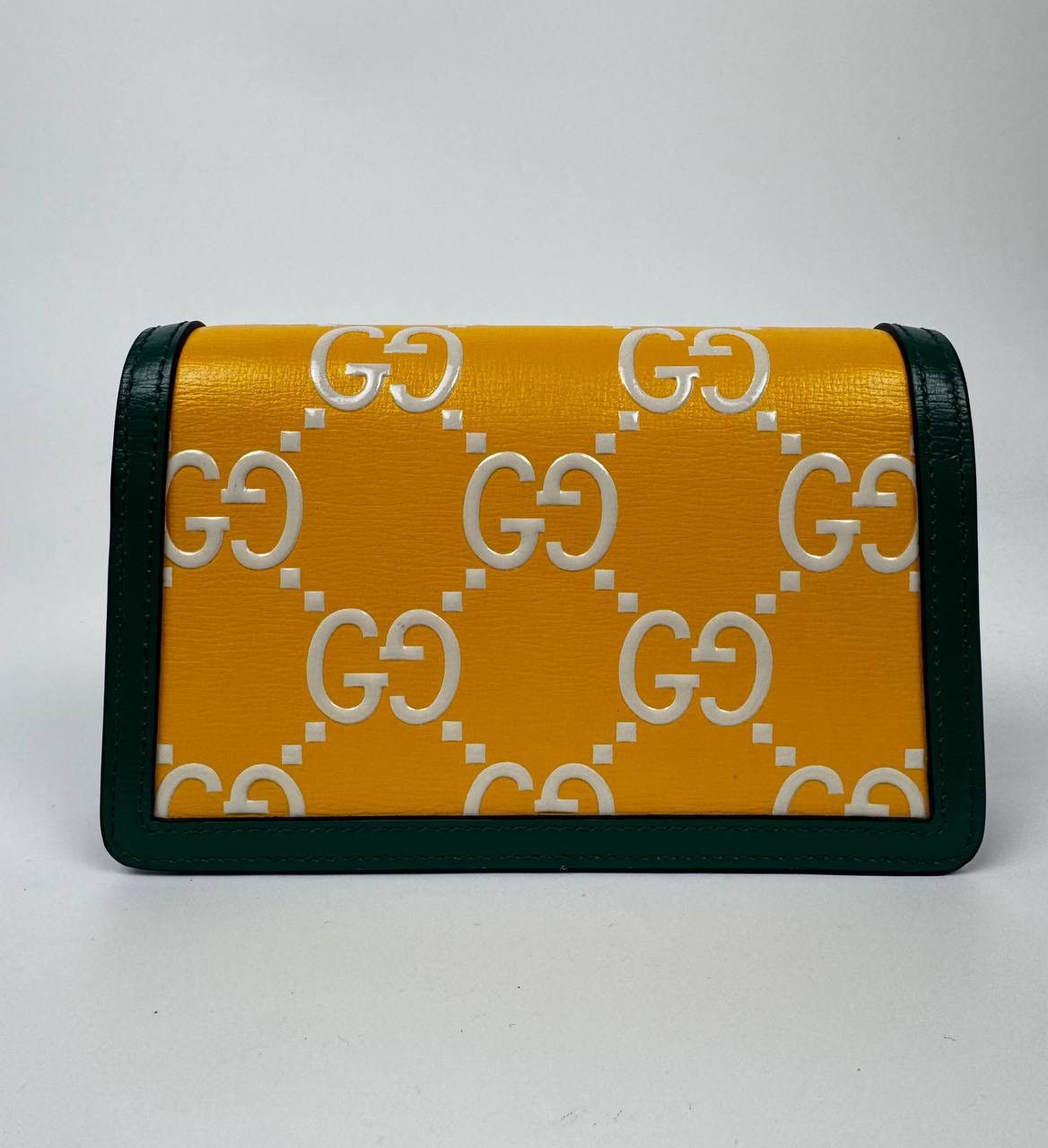 Gucci Gucci Dionysus Super Mini leather bag Size ONE SIZE - 4 Thumbnail
