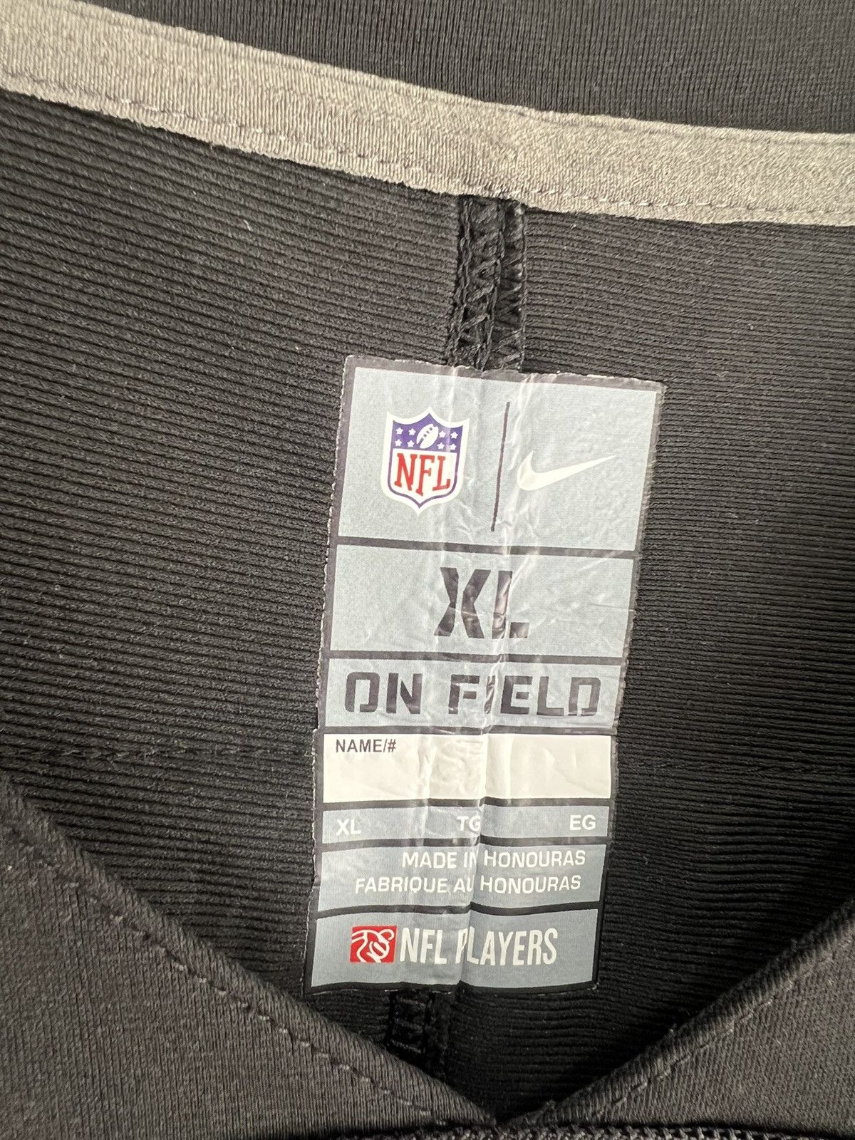 Nike Nike Pittsburgh Steelers Football Jersey Fitzpatrick XL Size US XL / EU 56 / 4 - 4 Thumbnail