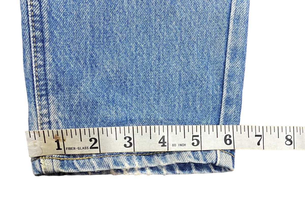 Lee Vintage Lee Riders Stonewash Denim Jeans W30” Size US 30 / EU 46 - 16 Thumbnail