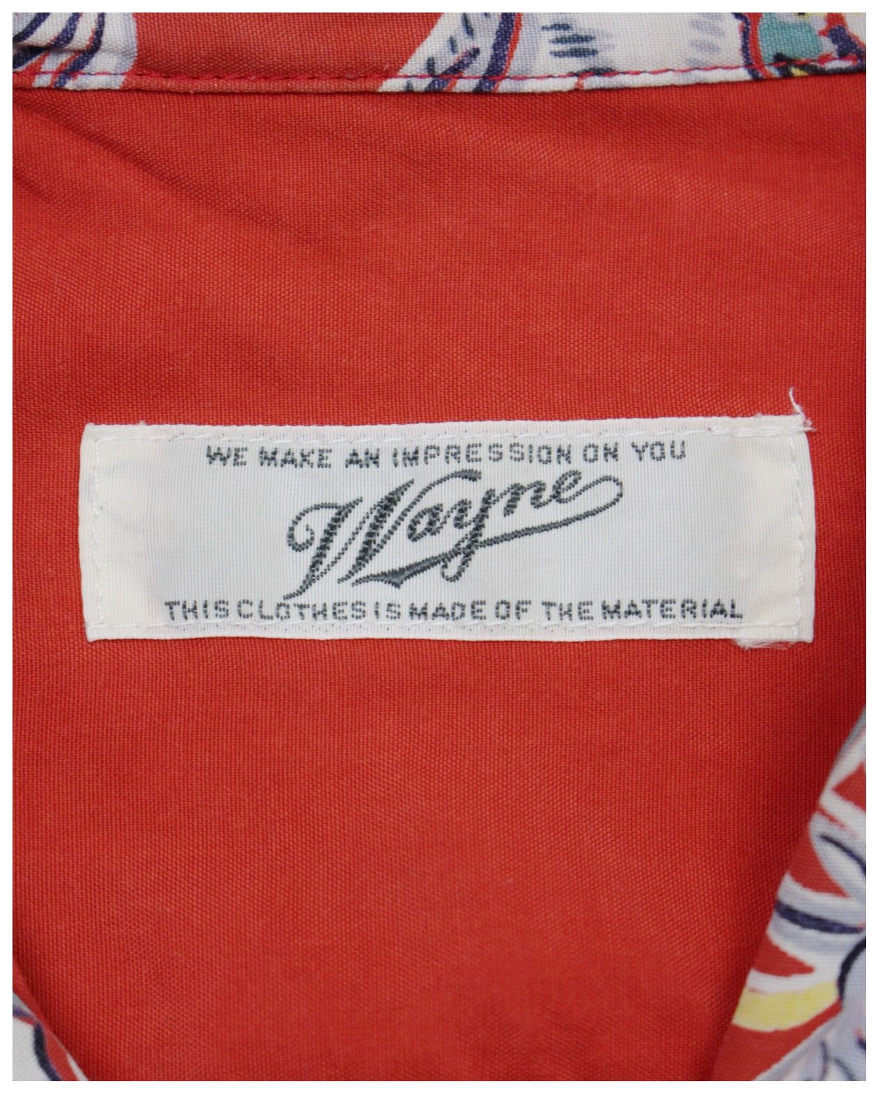 Hysteric Glamour 1990S WAYNE JAPAN DRAGON & TIGER ALOHA SHIRT Size US L / EU 52-54 / 3 - 9 Thumbnail