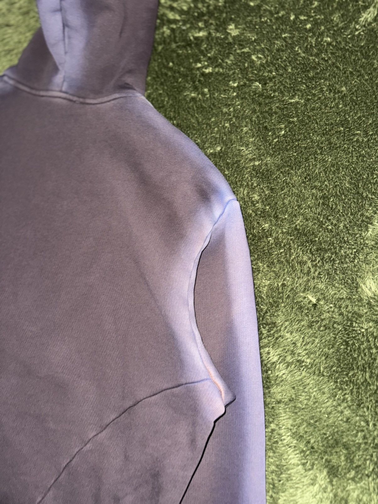 A-COLD-WALL* [L] A-COLD-WALL* Spray Washed Verge Hoodie Brown Size US L / EU 52-54 / 3 - 9 Thumbnail