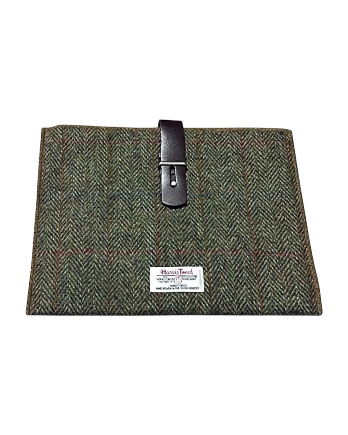 Harris Tweed Harris Tweed Tablet / Documents Case Size ONE SIZE - 1 Thumbnail