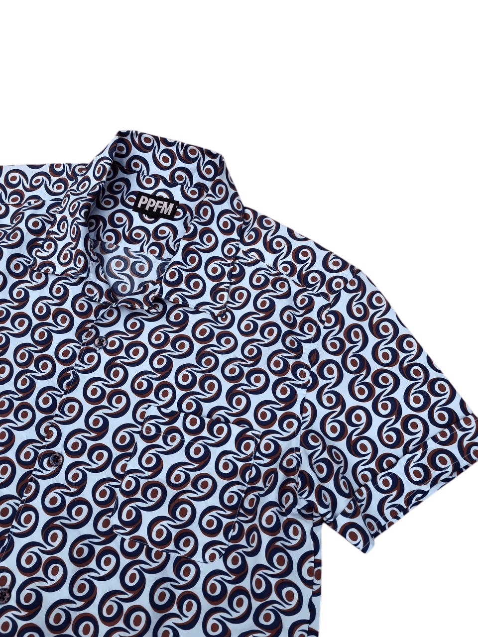 Japanese Brand × PPFM PPFM BUTTON UP Size US M / EU 48-50 / 2 - 2 Thumbnail
