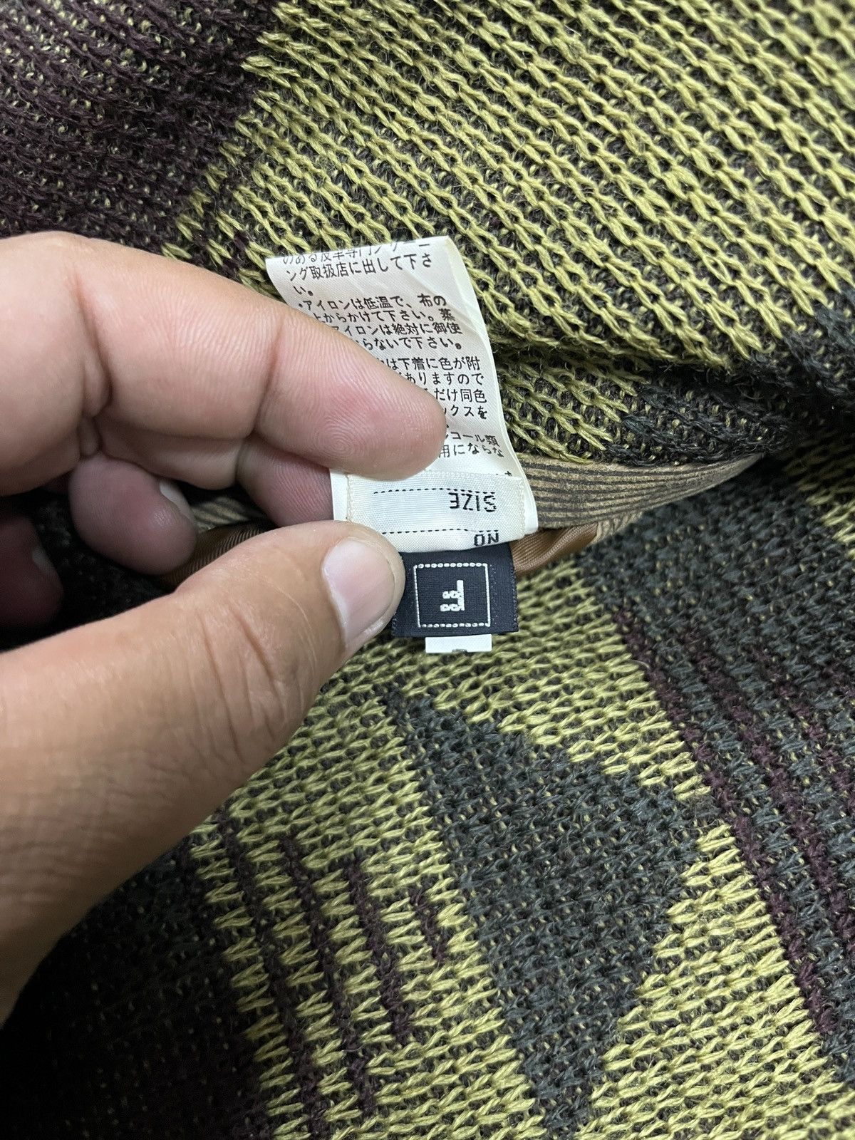 Designer × Pierre Balmain Pierre balmain jacket Size L / US 10 / IT 46 - 14 Thumbnail