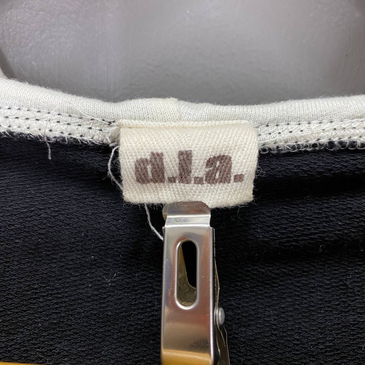 Japanese Brand D.I.A. SKULL VISION Rare Design Punk Hoodie #2176/20 Size US S / EU 44-46 / 1 - 8 Thumbnail