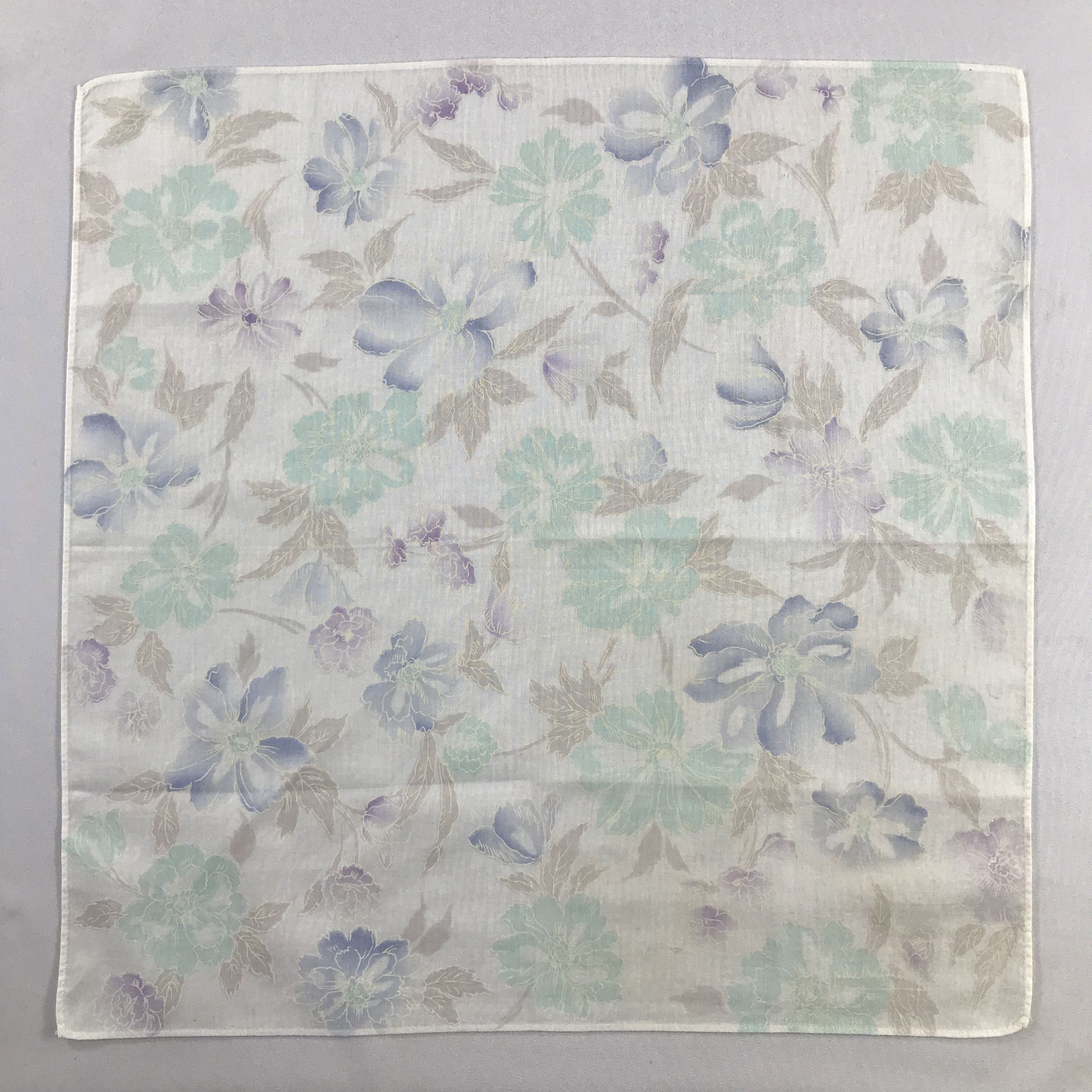 Pierre Balmain Pierre Balmain Handkerchief / Bandana / Neckerchief C692 Size ONE SIZE - 3 Thumbnail