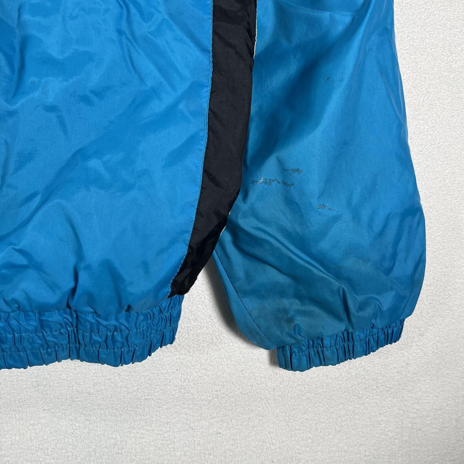 Starter Vintage 90s Starter Carolina Panthers NFL Zip Up Jacket Size US XL / EU 56 / 4 - 2 Thumbnail