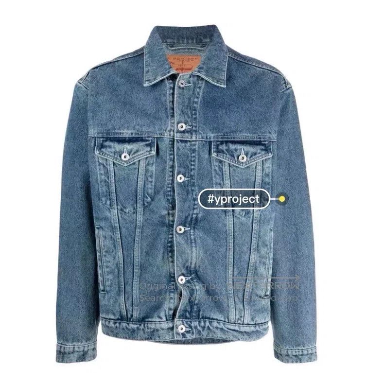 Y/Project Y/PROJECT Size S Make old three-dimensional multi-pocket de Size US S / EU 44-46 / 1 - 1 Thumbnail