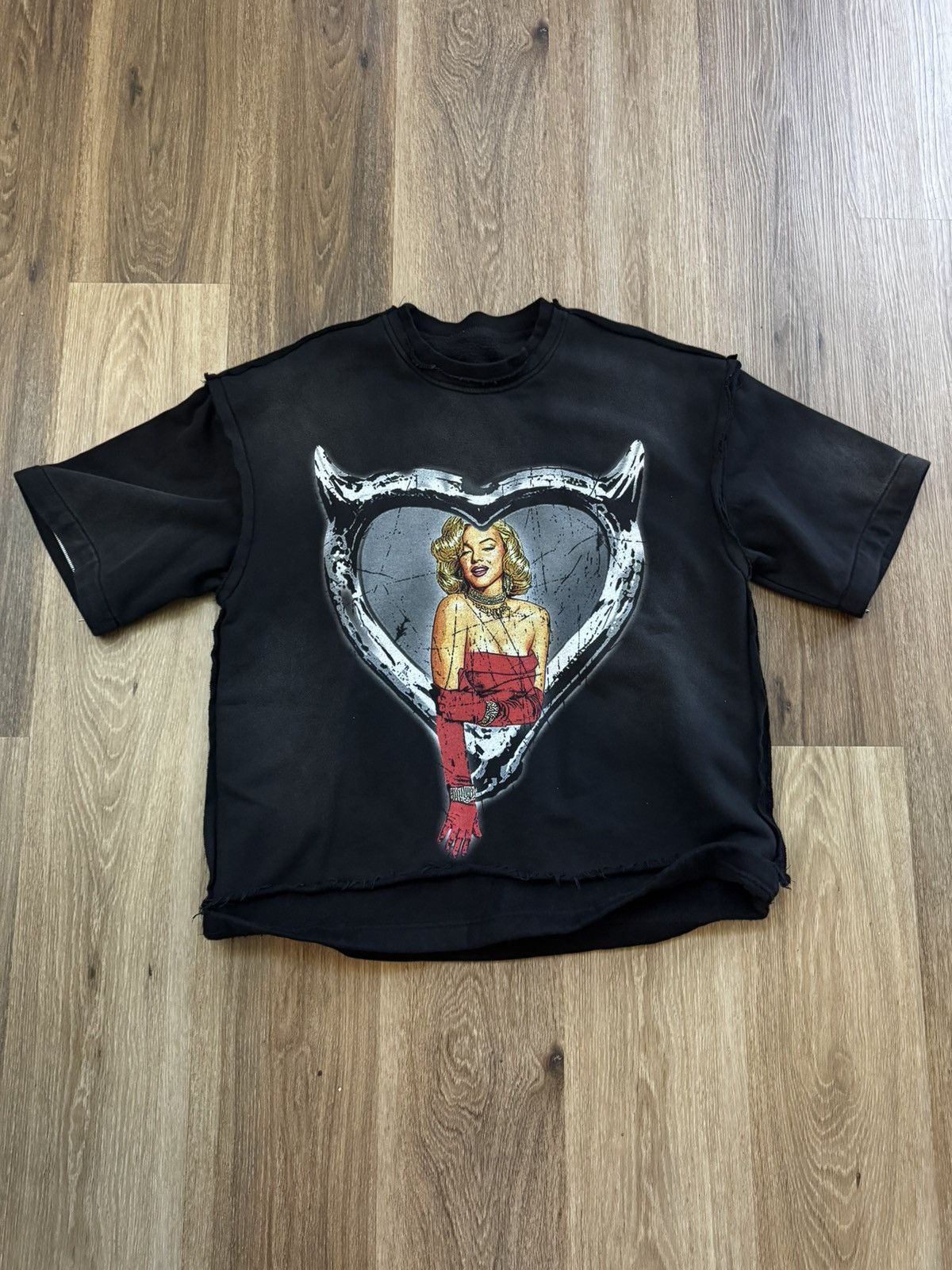 Other World Desires Crewneck Size US M / EU 48-50 / 2 - 3 Thumbnail
