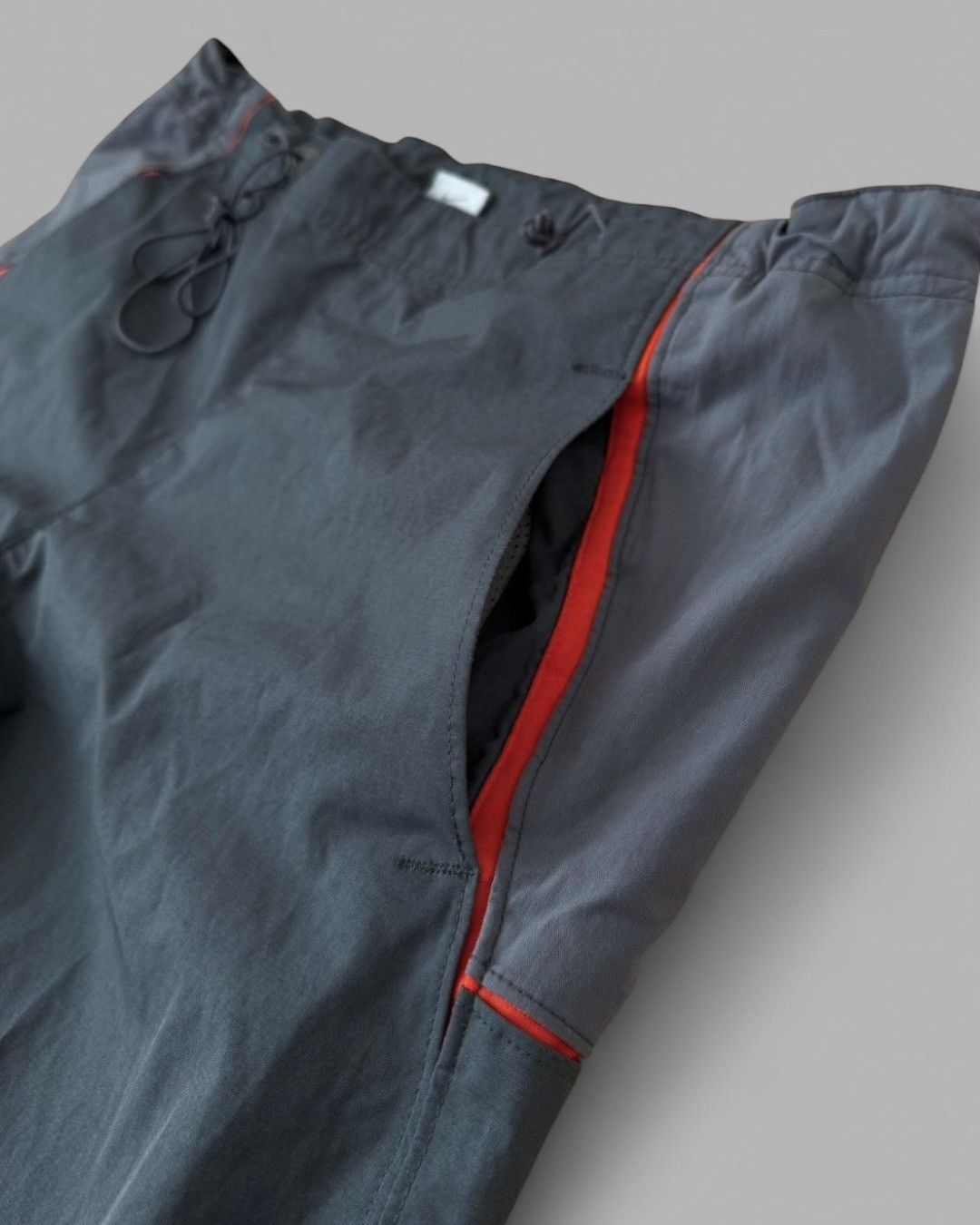 Nike 2003 NIKE Mobius MB1 Tony Spackman Technical Pants Size US 32 / EU 48 - 11 Thumbnail