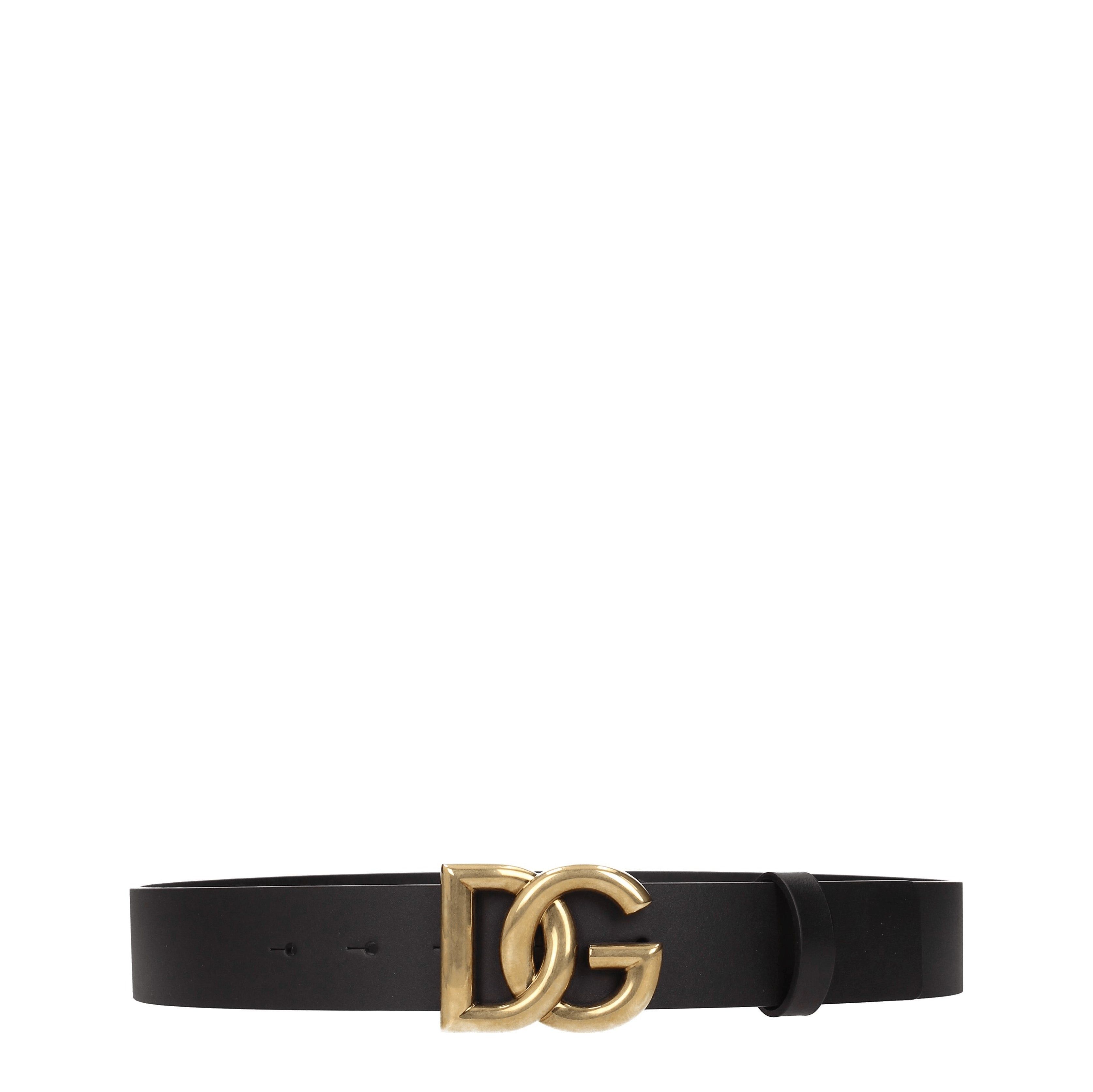 Dolce & Gabbana Belts Size 36 - 1 Preview