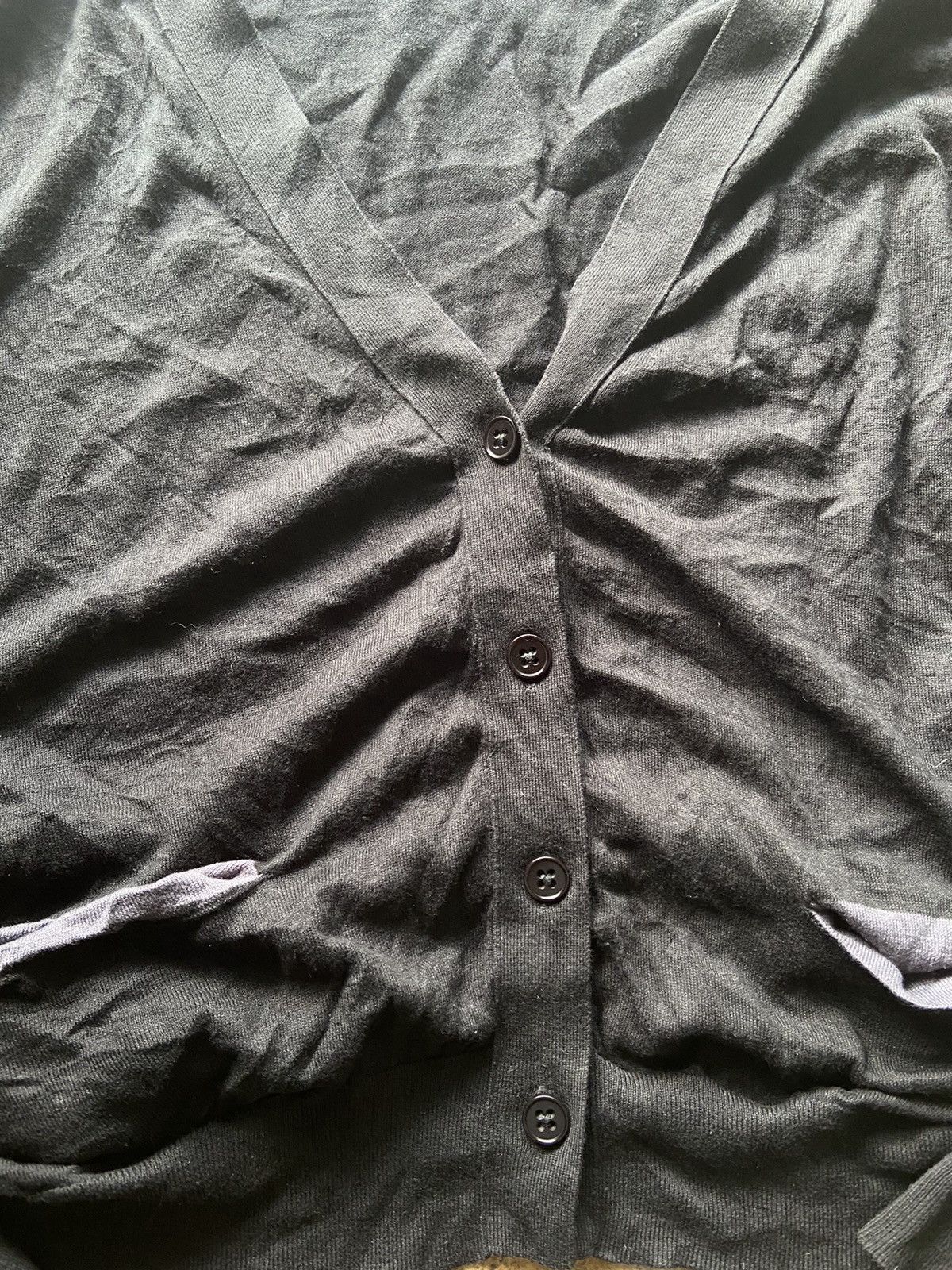 Uniqlo × Vintage Uniqlo +J Cardigan Size US S / EU 44-46 / 1 - 4 Thumbnail