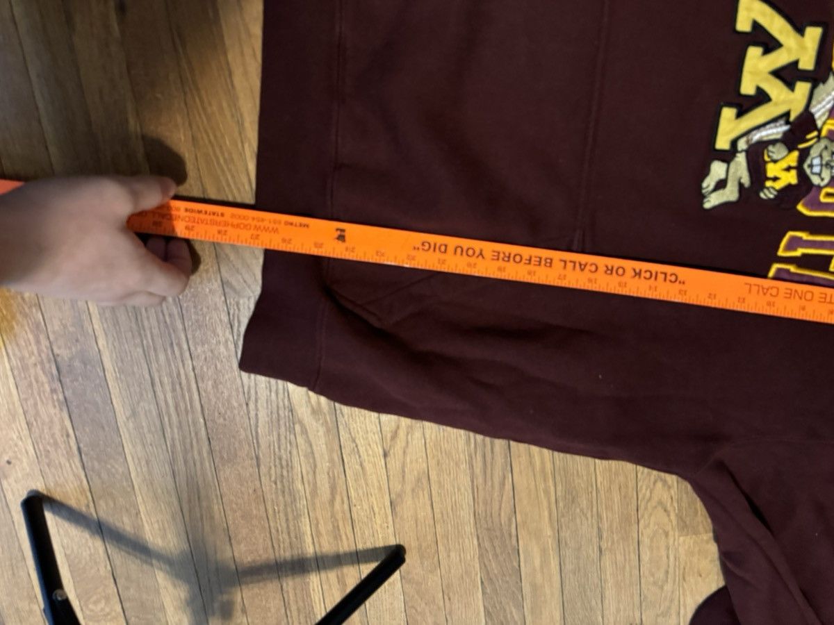 Champion × Vintage Vintage Minnesota Gophers Champion Hoodie Size US XL / EU 56 / 4 - 6 Thumbnail
