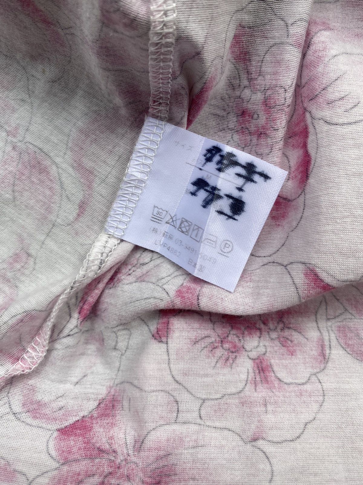 Lanvin Lanvin flowers print blouse Size M / US 6-8 / IT 42-44 - 10 Thumbnail