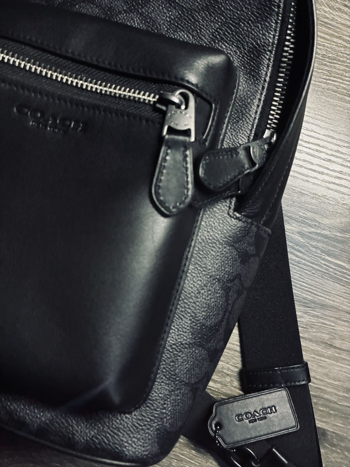 Coach COACH WEST PACK SIGNATURE Size ONE SIZE - 3 Thumbnail