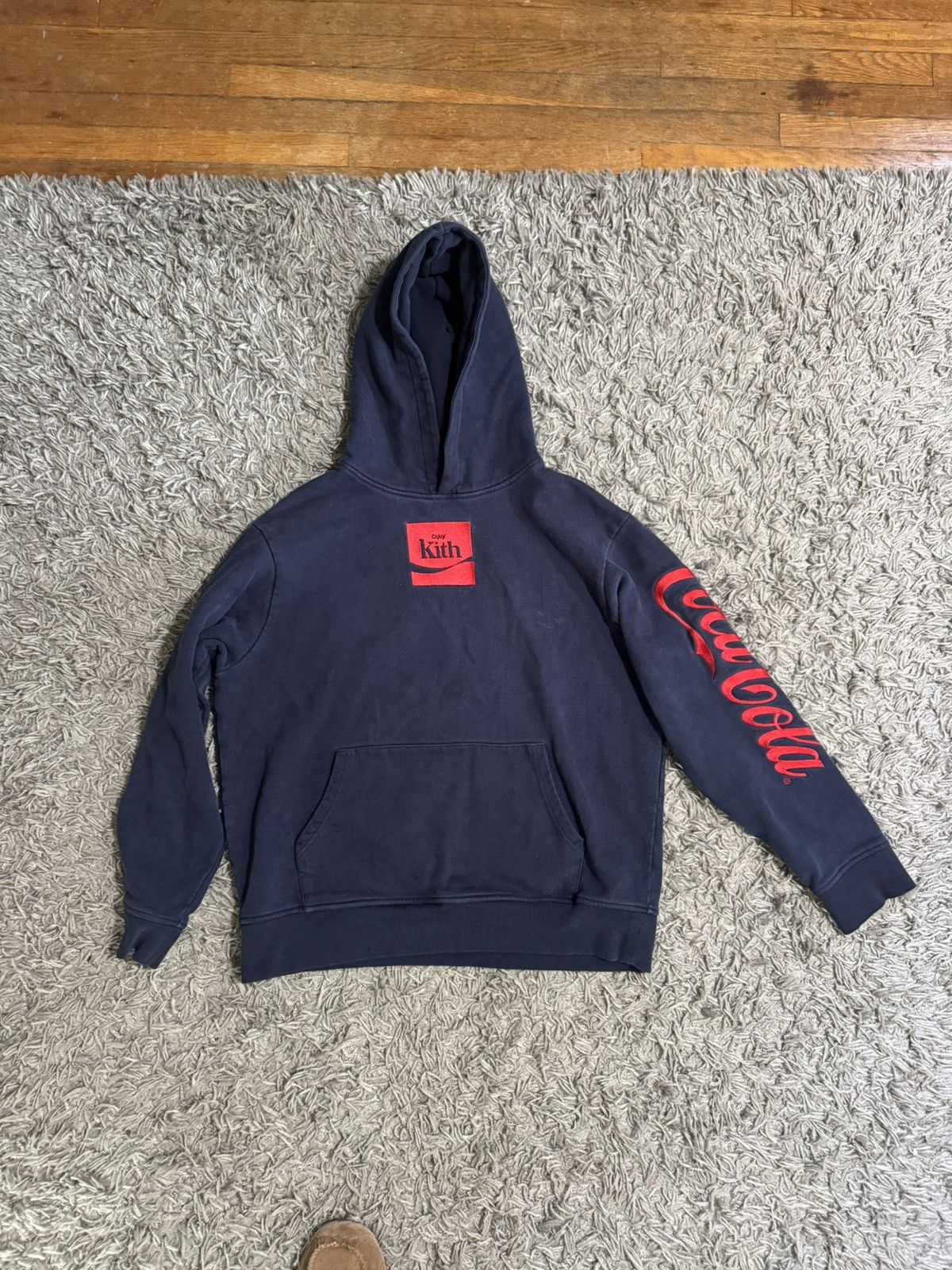 Coca Cola × Kith Kith x Coca Cola Hoodie Size US M / EU 48-50 / 2 - 2 Thumbnail