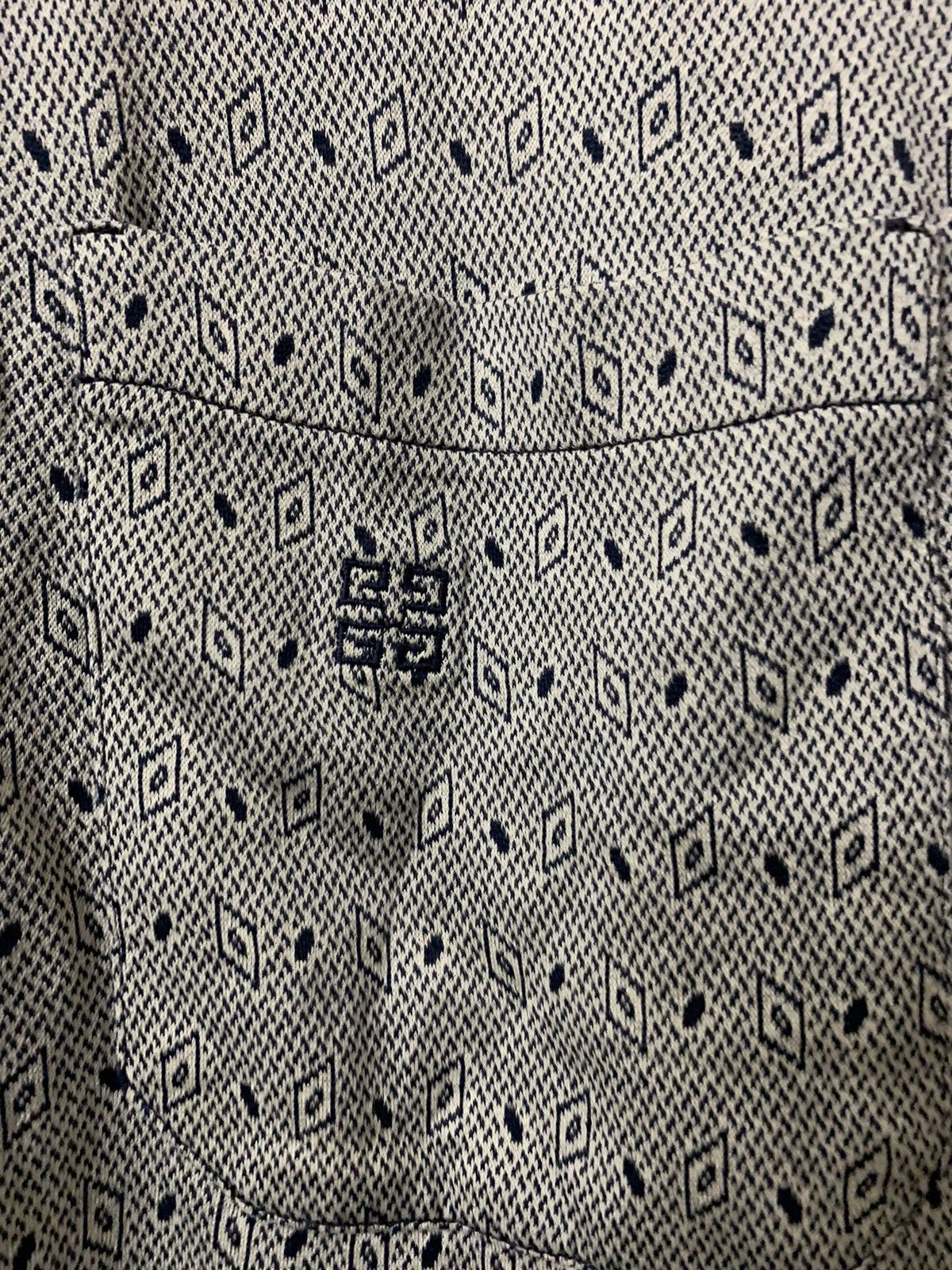 Givenchy Givenchy polo shirt Size US M / EU 48-50 / 2 - 3 Thumbnail
