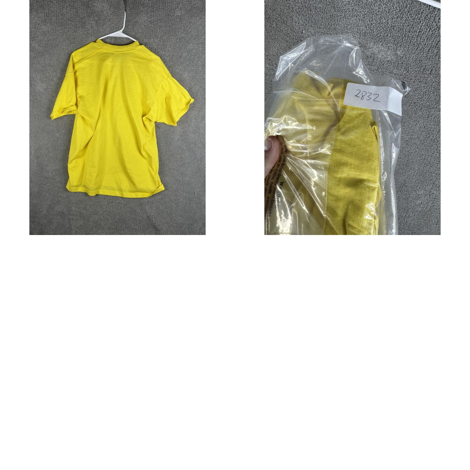 Fruit Of The Loom VINTAGE Rio Las Vegas Shirt Mens XL Yellow Casino Promo Fruit Of The Loom 90s Size US XL / EU 56 / 4 - 9 Thumbnail