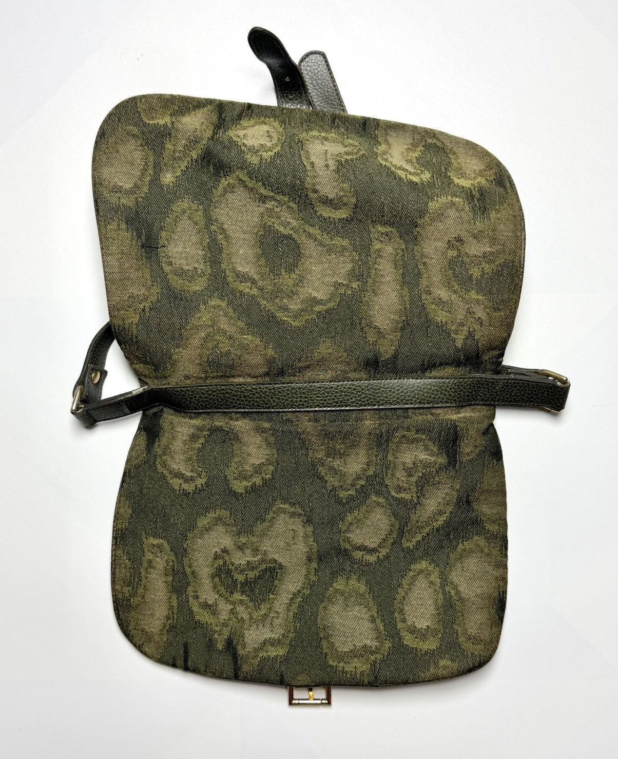 Vivienne Westwood Vivienne Westwood - Trim Canvas Crossbody Bag Size ONE SIZE - 2 Thumbnail
