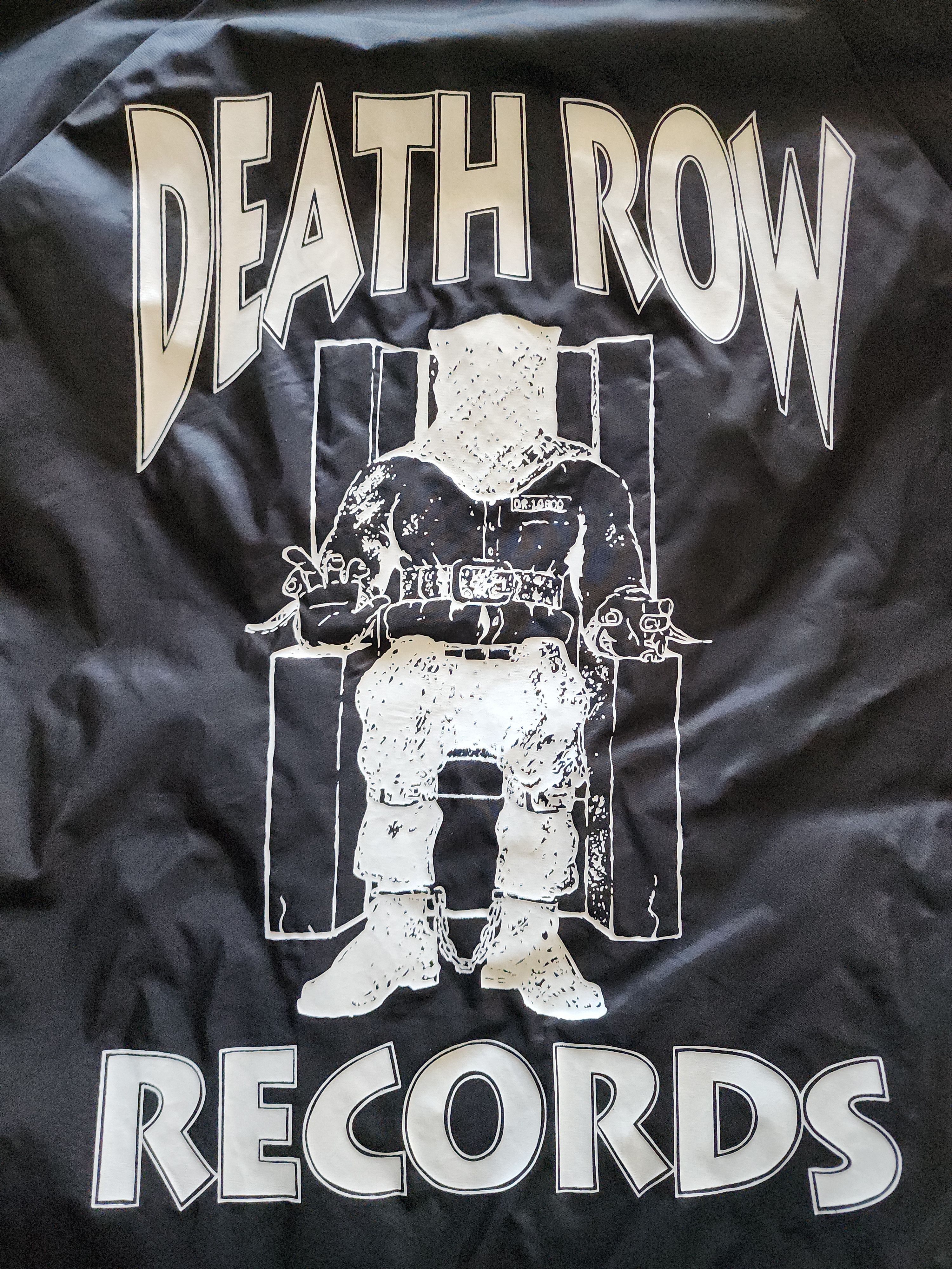 The Hundreds The Hundreds x Death Row Records Size US M / EU 48-50 / 2 - 7 Thumbnail