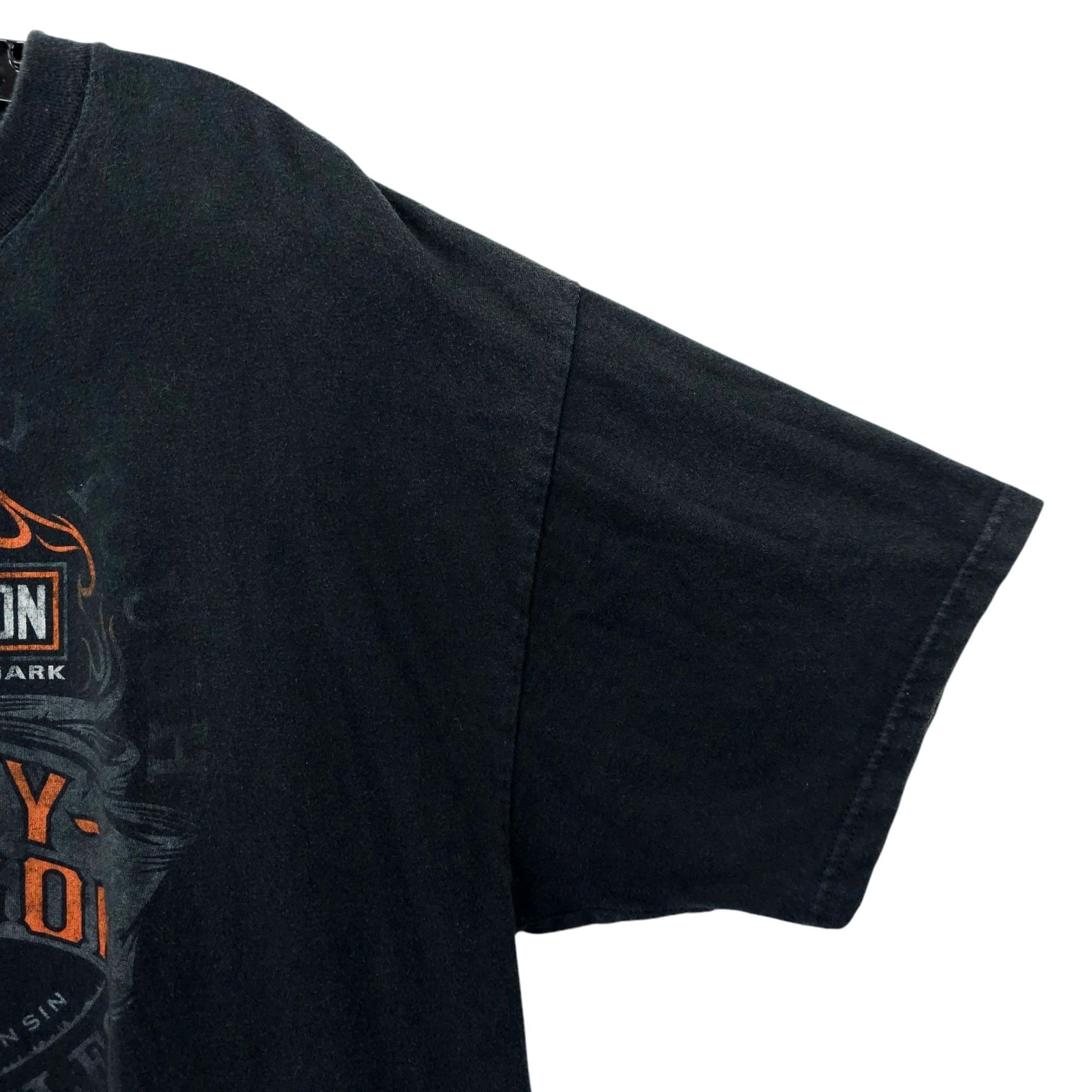 Harley Davidson Harley Davidson T Shirt Mens XL Graphic Smoky Mountain Size US XL / EU 56 / 4 - 14 Thumbnail