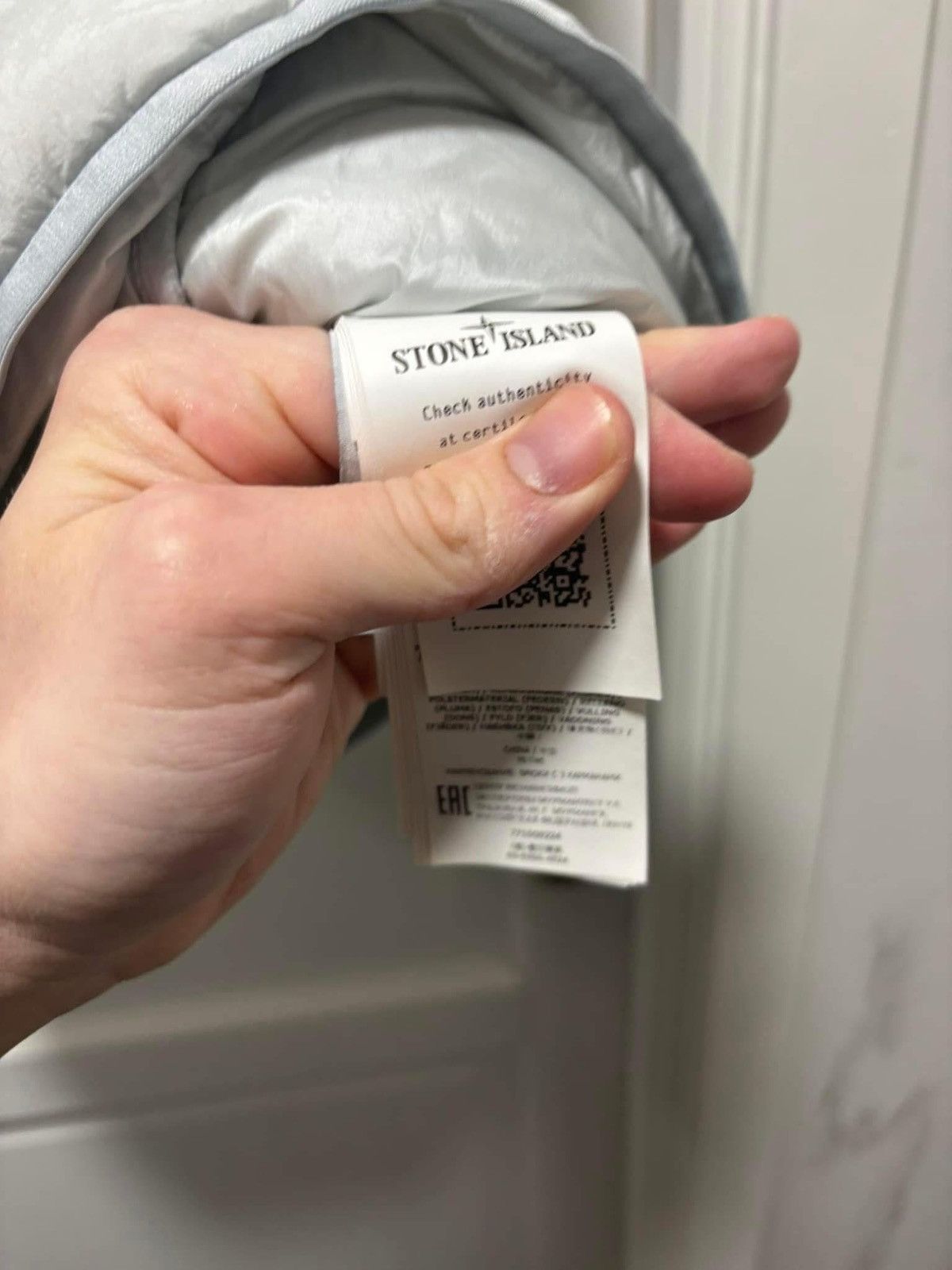 Stone Island Vest Size US S / EU 44-46 / 1 - 3 Thumbnail