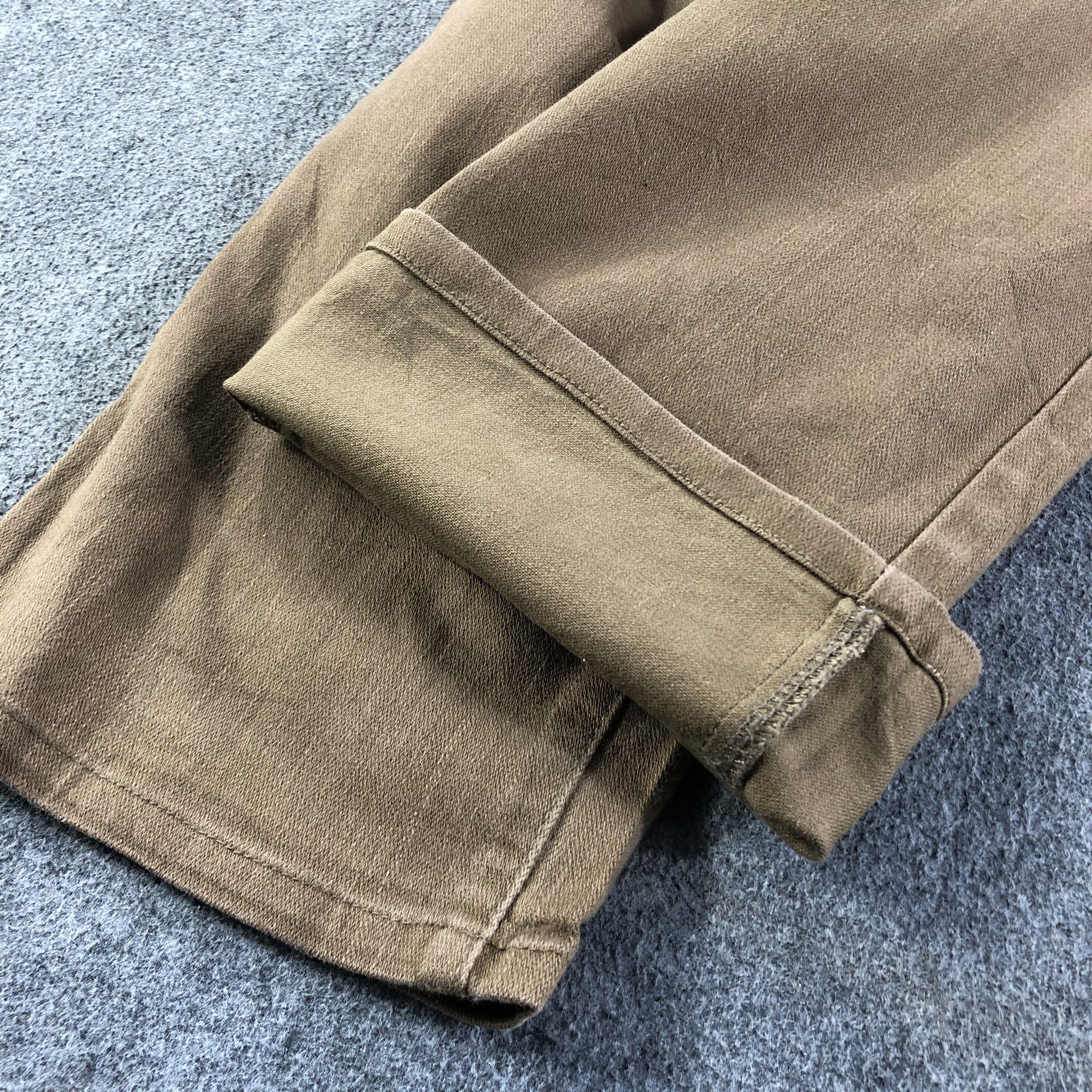 Japanese Brand Vintage Wrangler Jeans-J2839 Size US 35 - 6 Thumbnail