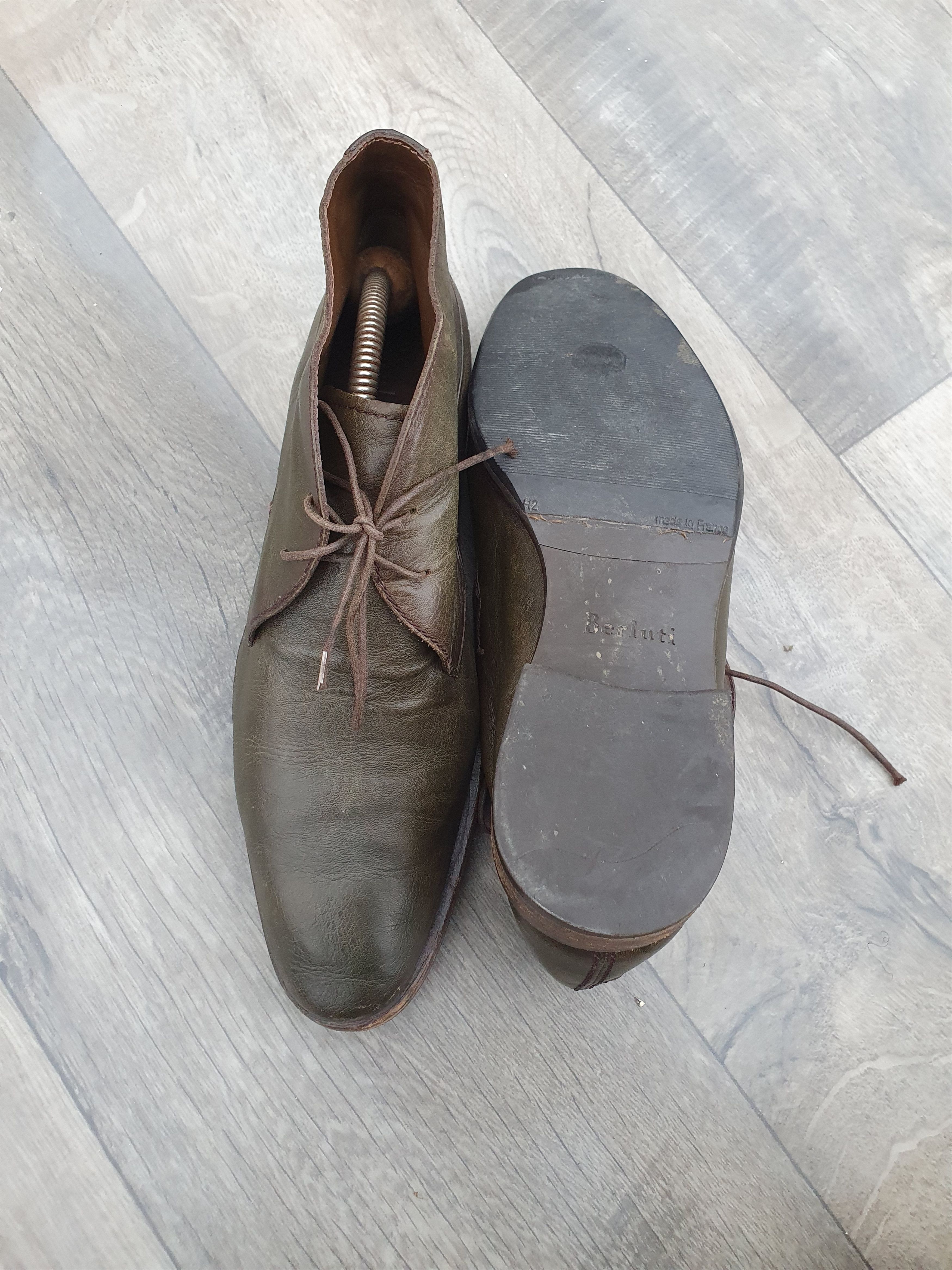 Berluti berlut Size US 8.5 / EU 41-42 - 3 Thumbnail