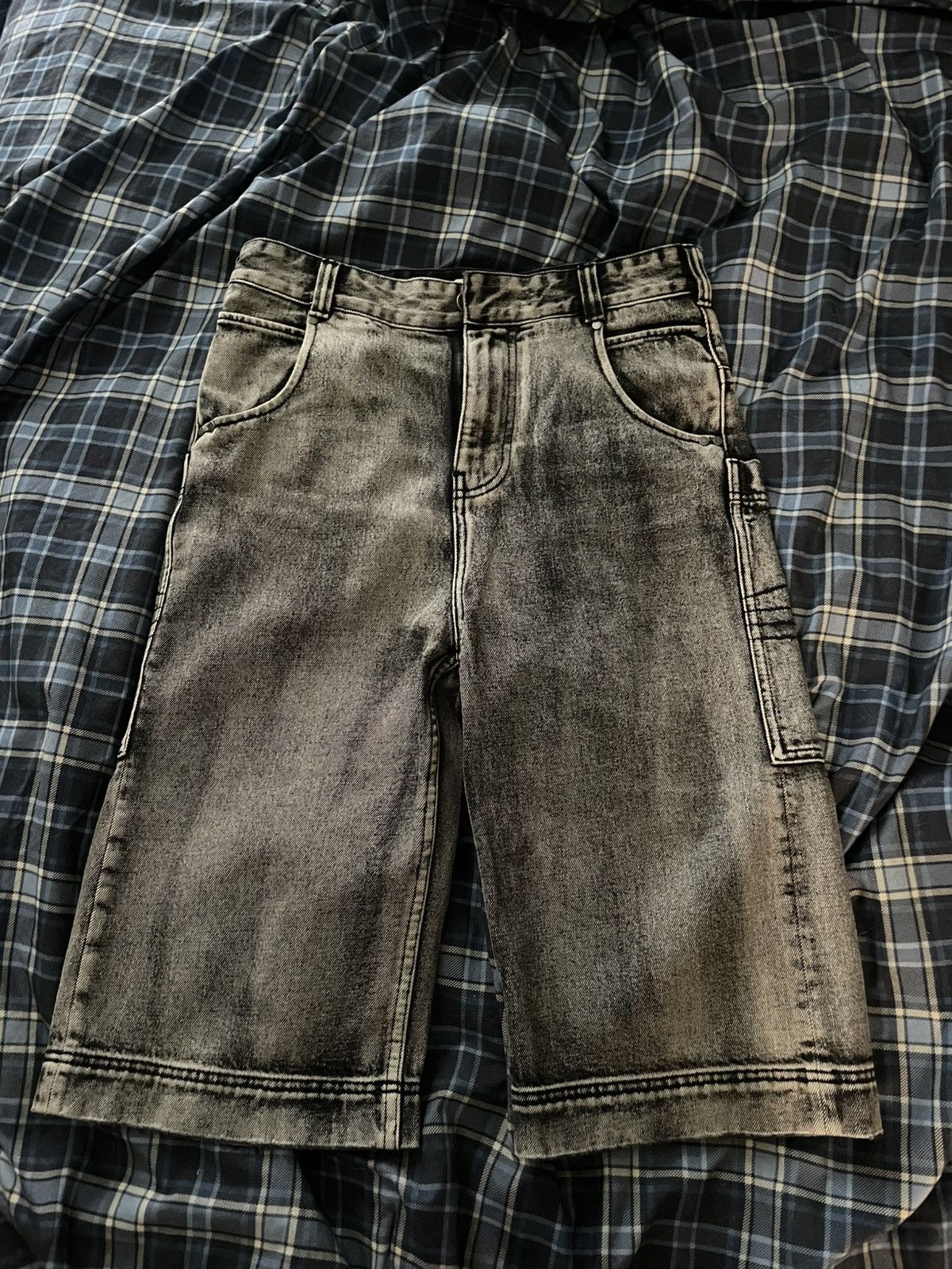 Entire Studios Entire Studios D-Shorts Size US 28 / EU 44 - 1 Thumbnail
