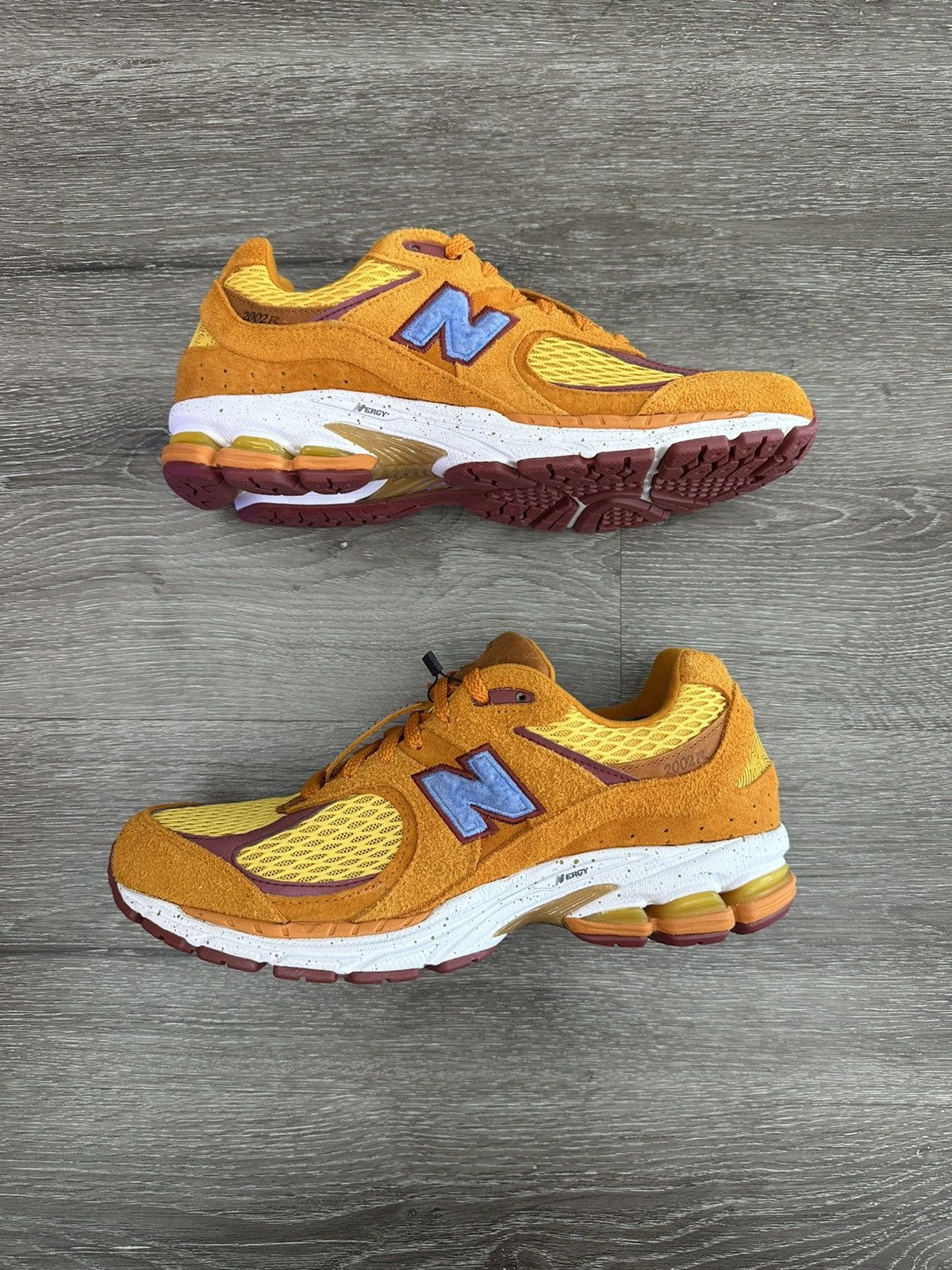 New Balance × Salehe Bembury Salehe Bembury x New Balance 2002R “Peace Be The Journey” Size US 10 / EU 43 - 1 Thumbnail