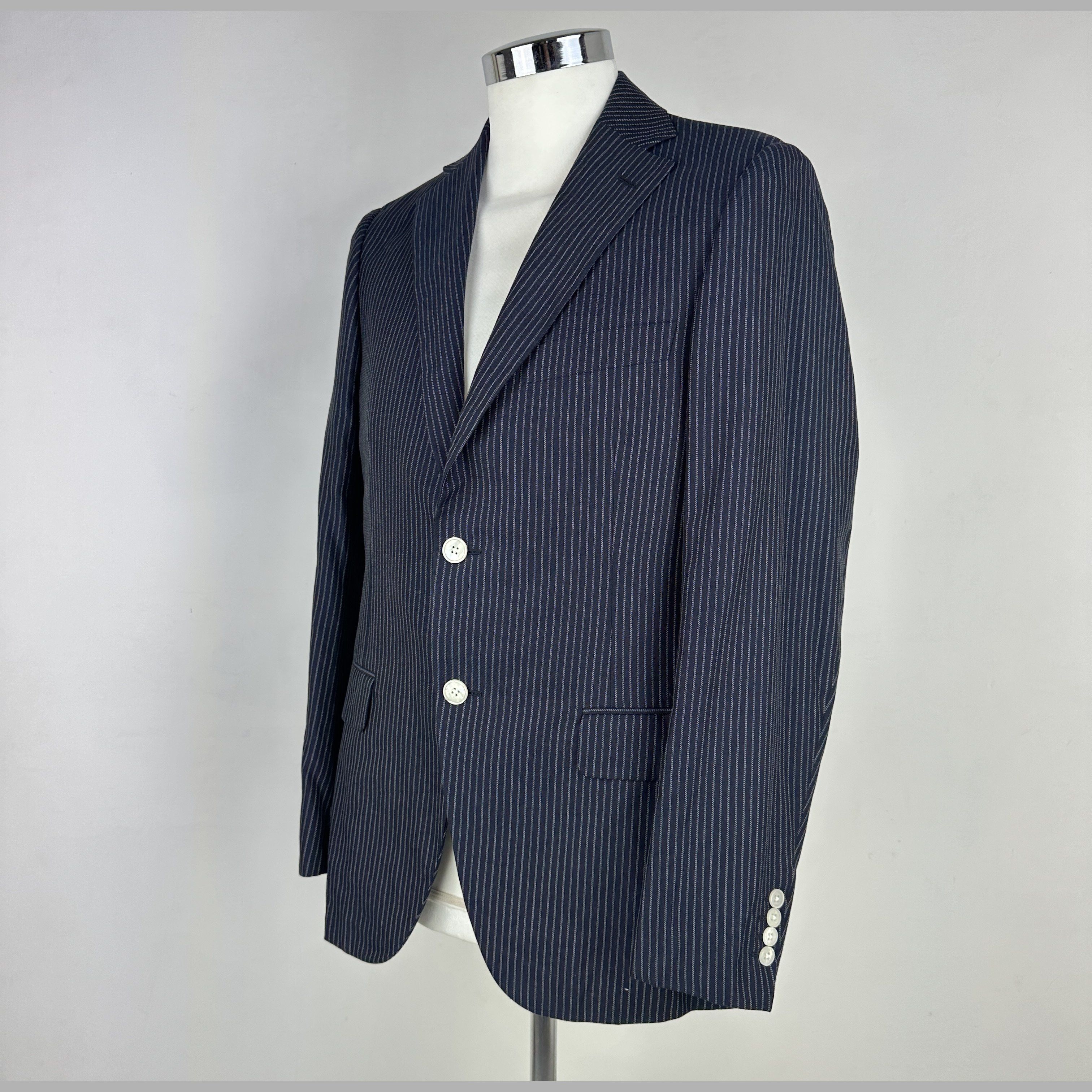 Burberry Blazer Burberry – 50 IT Size US M / EU 48-50 / 2 - 8 Thumbnail