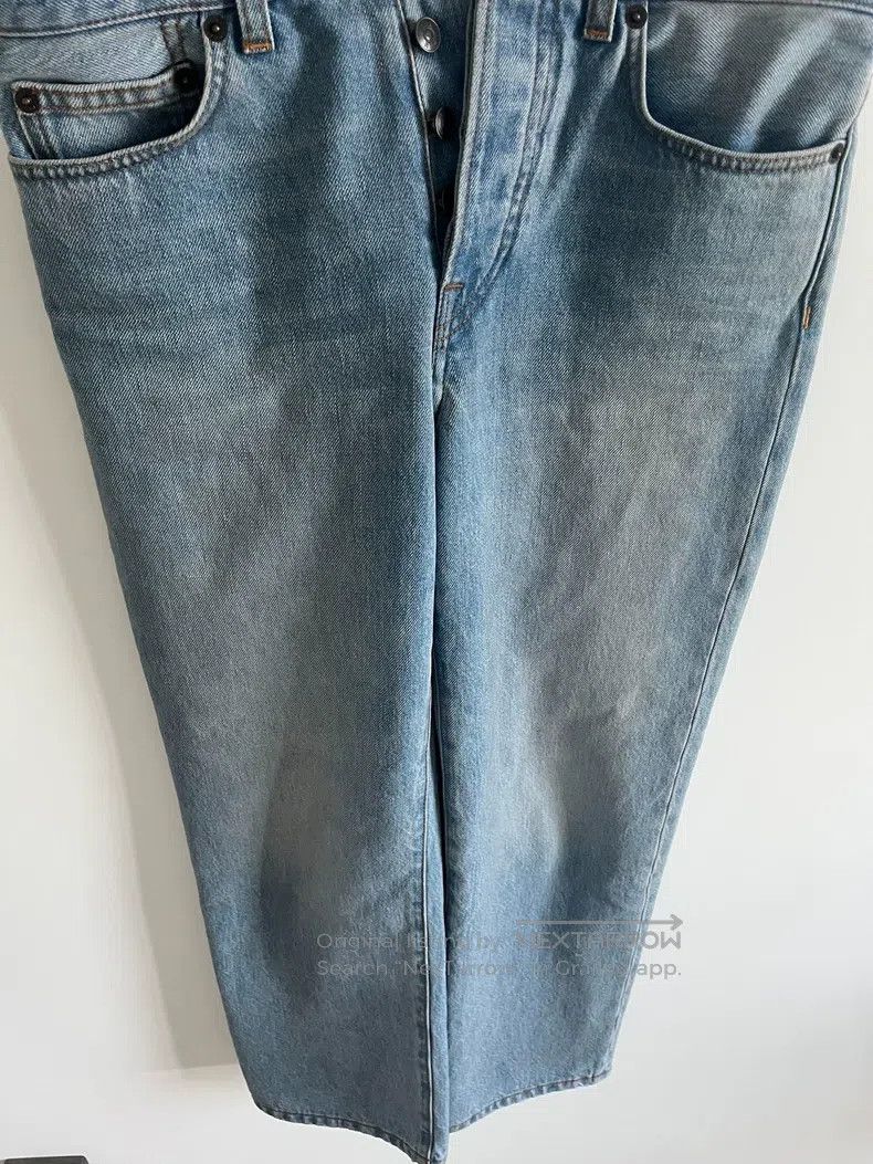 The Row The row size 2 Mid-rise cropped jeans Size 22" - 1 Thumbnail