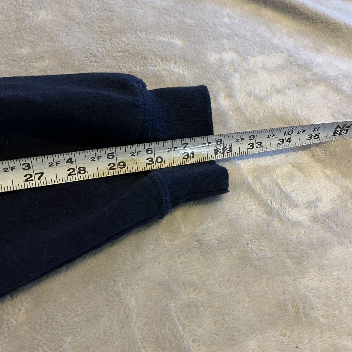 Craftsman Craftsman Hoodie Men 2XL Blue Sweatshirt Pullover Sweater Size US XXL / EU 58 / 5 - 9 Thumbnail