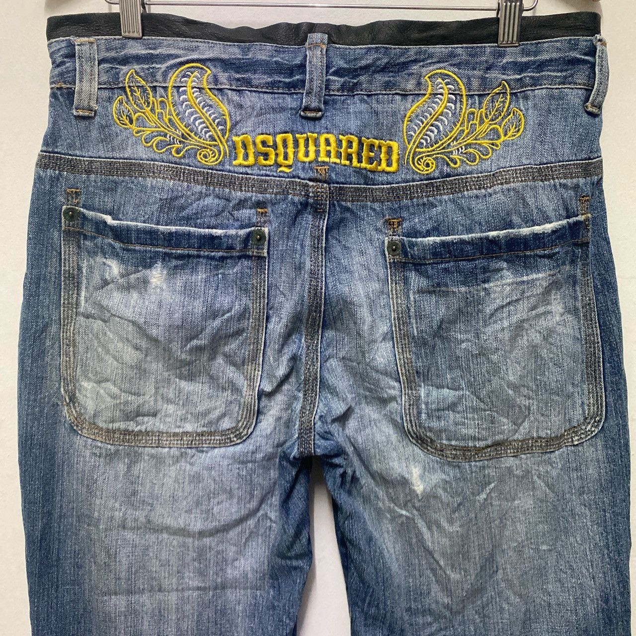SALE Dsquared sz. 35 skater men’s jeans M