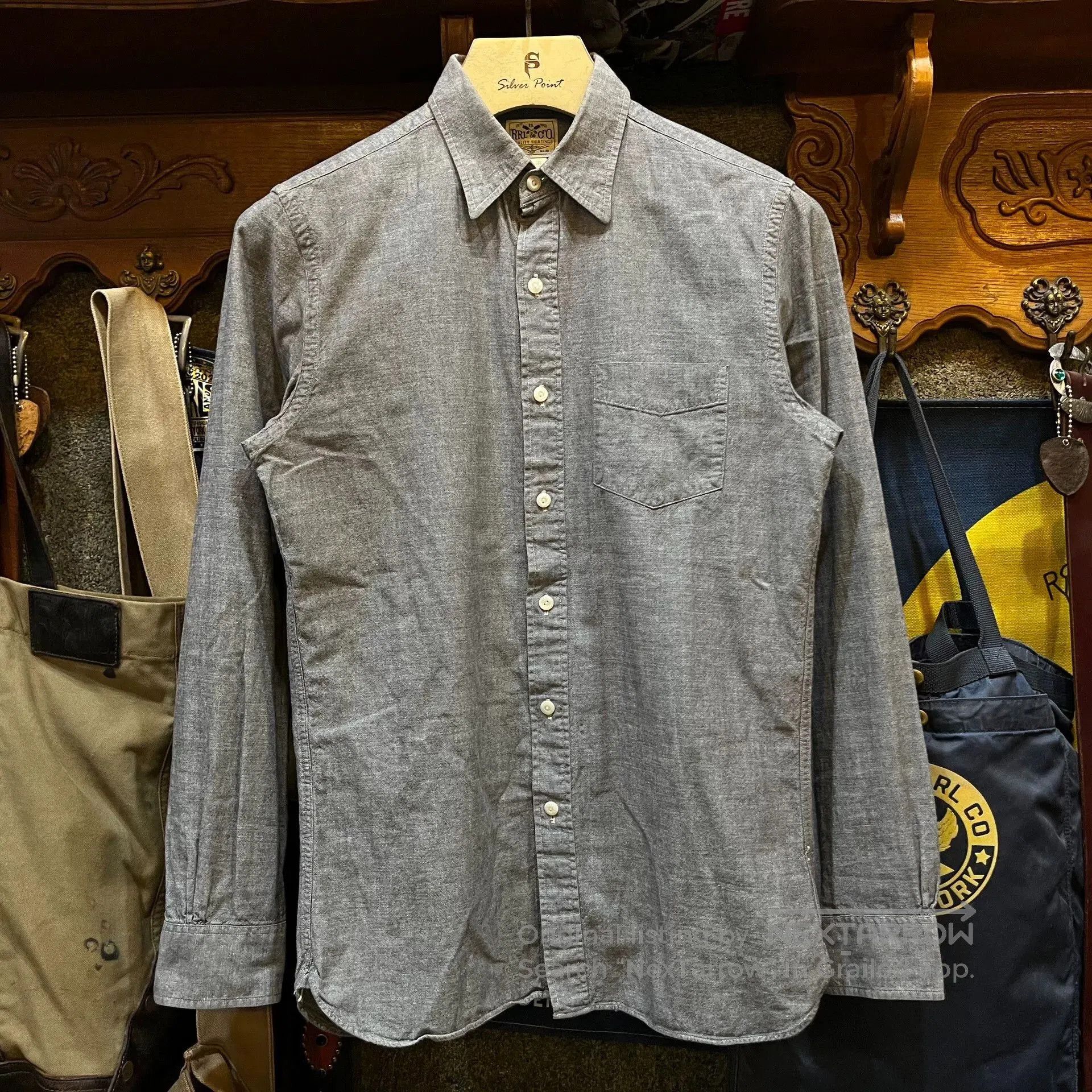 RRL Ralph Lauren RRL Double RL Ralph Lauren Shirt. Size US S / EU 44-46 / 1 - 1 Thumbnail