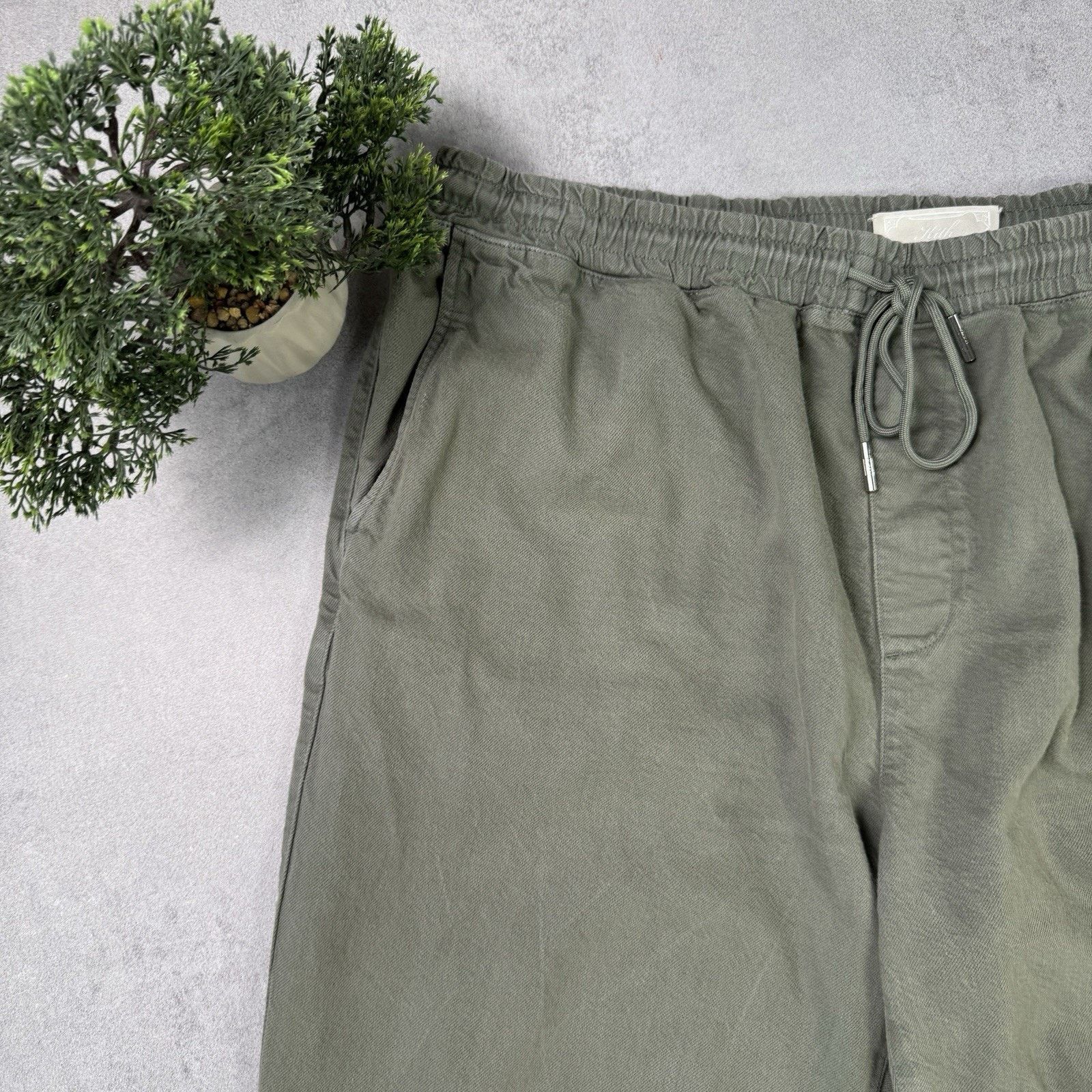 Kith Kith M Summer Classics 24 Pants Size XXL Olive Size US 38 / EU 54 - 2 Thumbnail